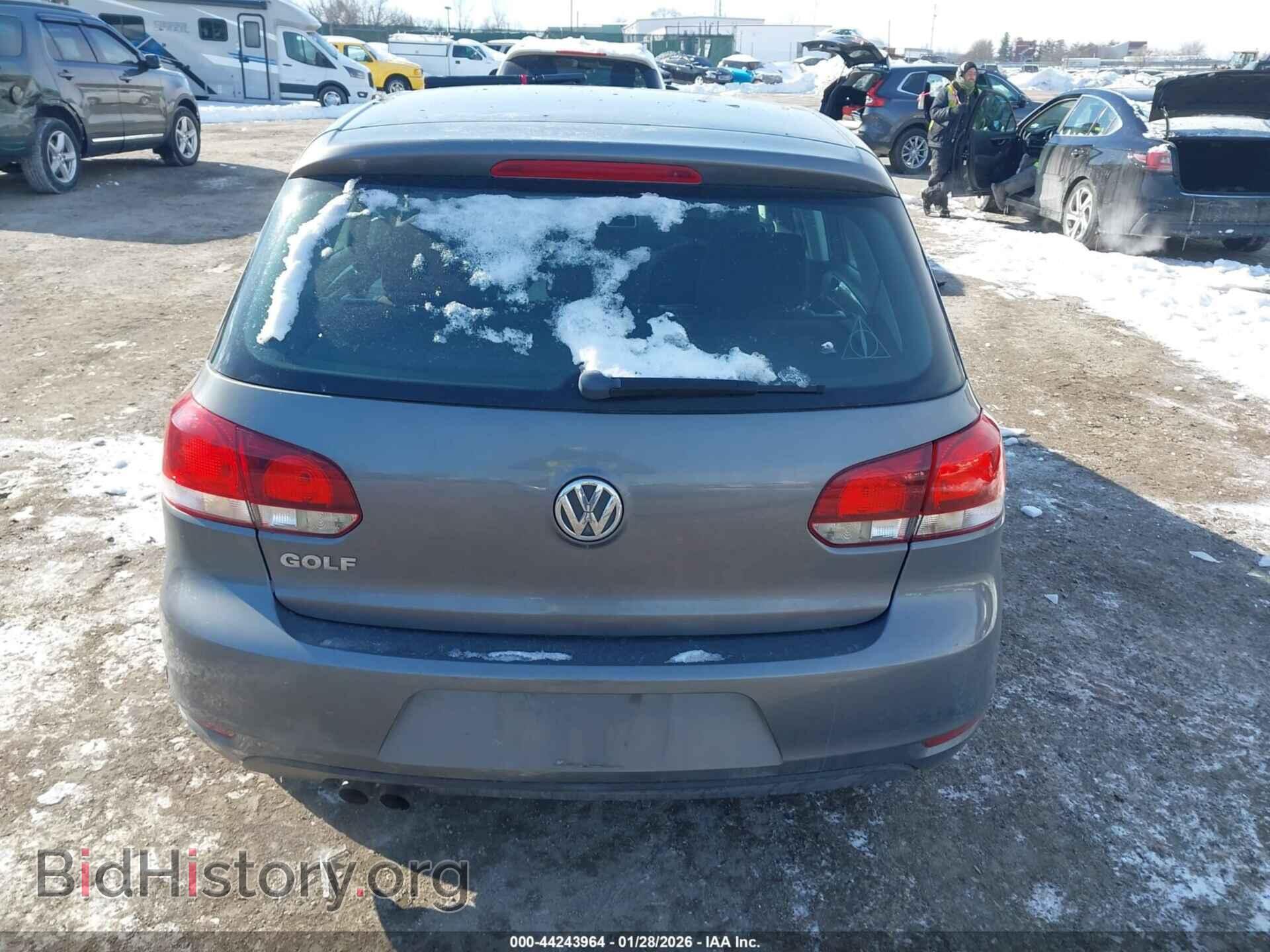 2014 VOLKSWAGEN GOLF - VIN: WVWDB7AJ3EW006231 - Фото 17