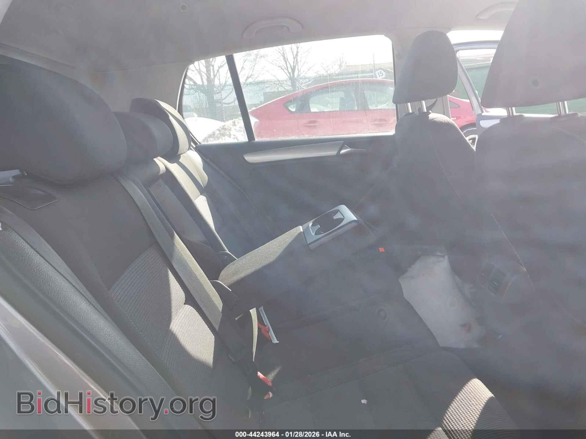2014 VOLKSWAGEN GOLF - VIN: WVWDB7AJ3EW006231 - Фото 8