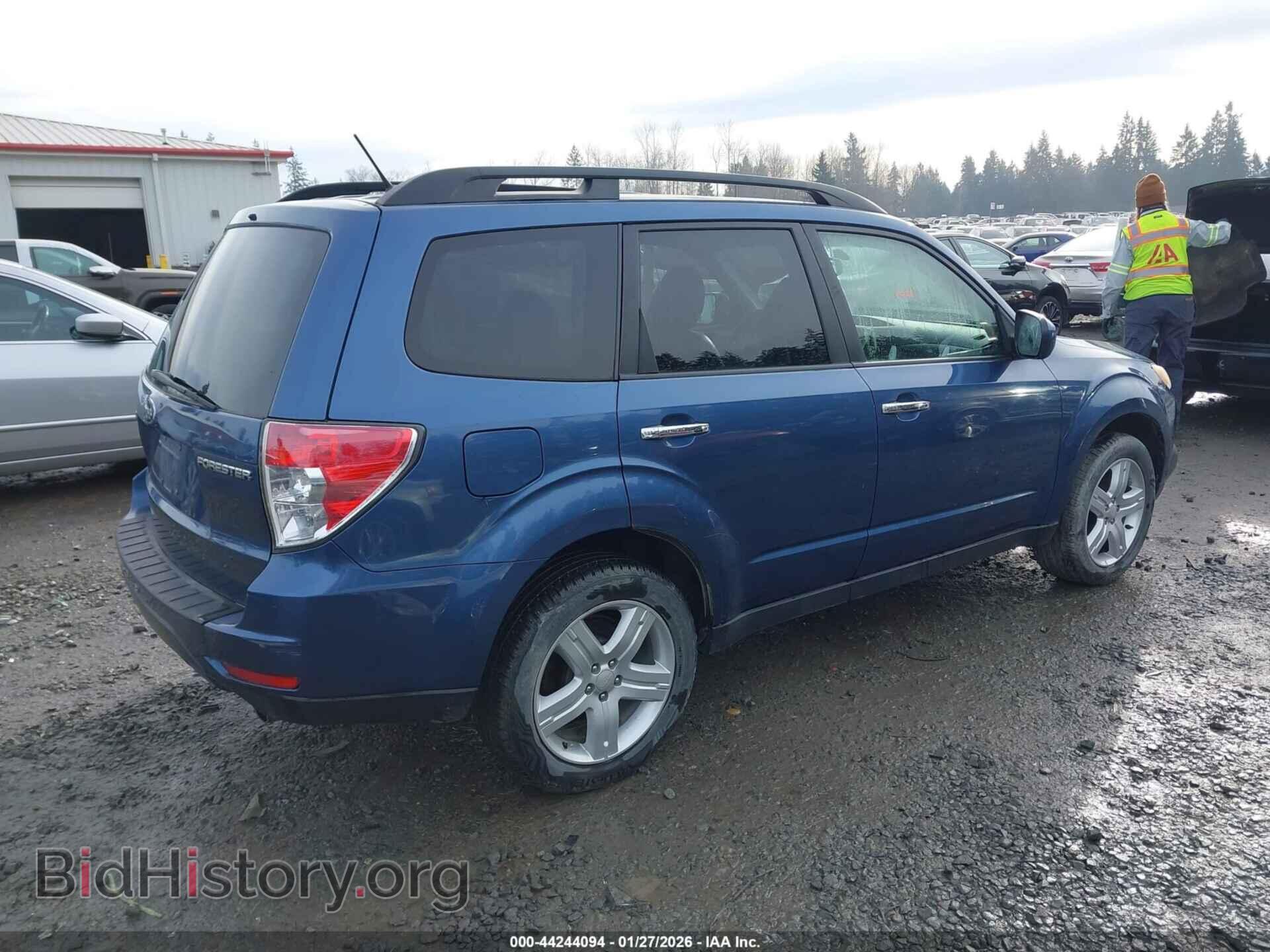 2012 SUBARU FORESTER - VIN: JF2SHAEC2CH438634 - Фото 4