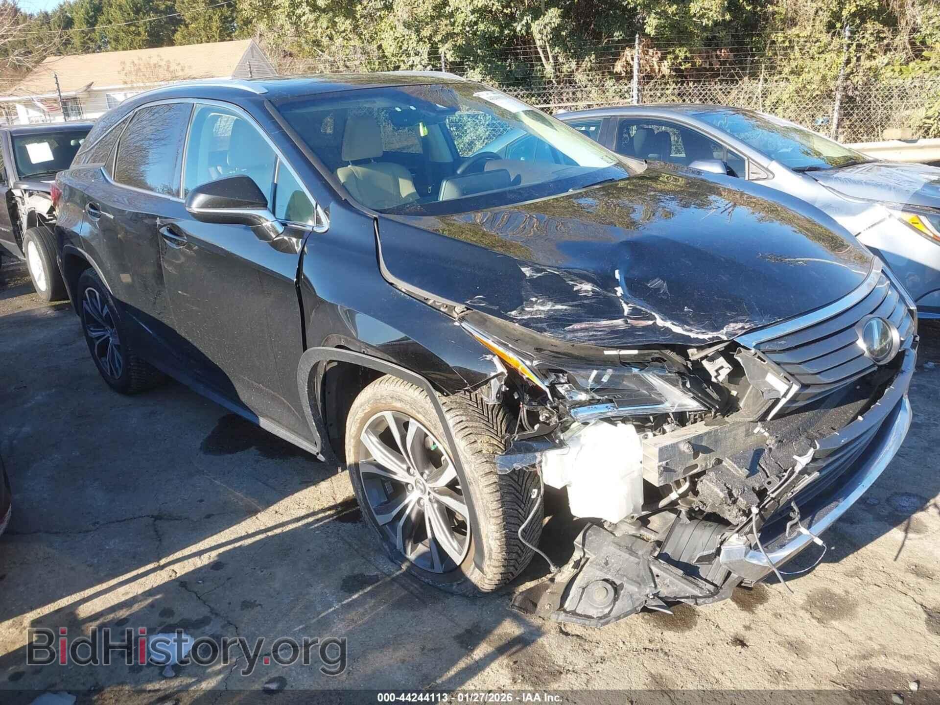 Фотография 2T2BZMCA4KC194031 - LEXUS RX 350 2019