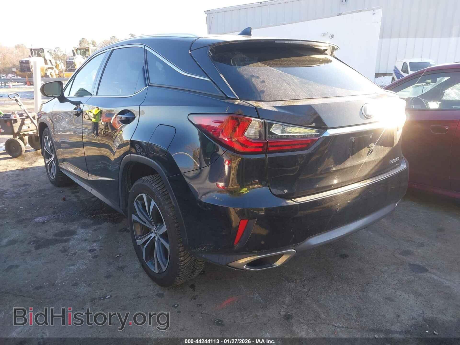 2019 LEXUS RX 350 - VIN: 2T2BZMCA4KC194031 - Фото 3