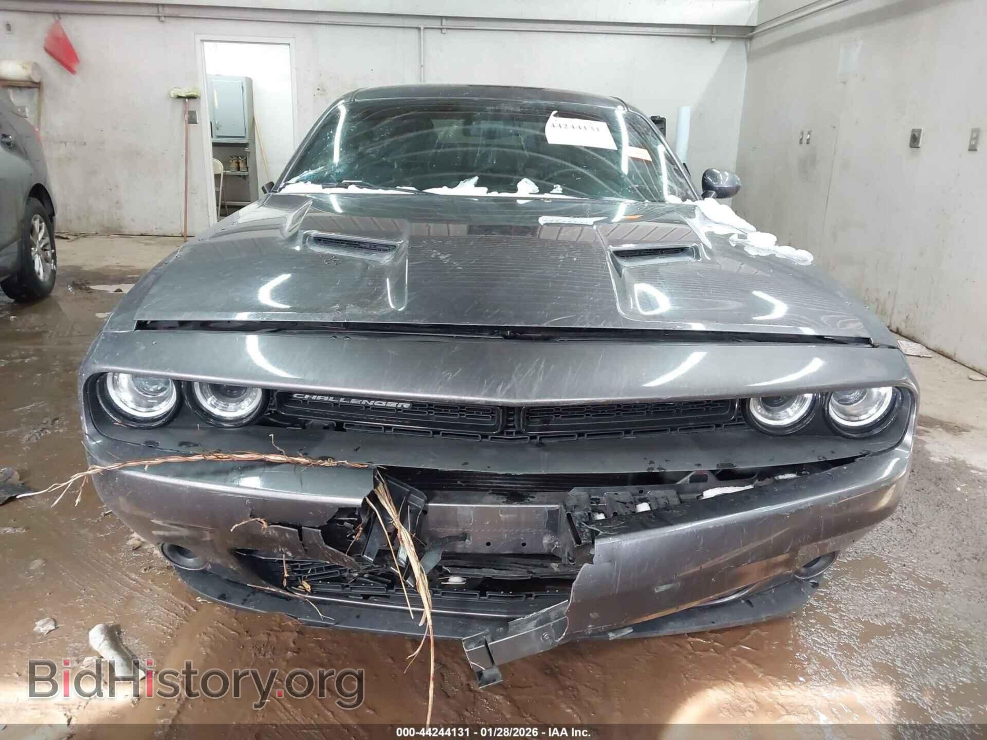 2019 DODGE CHALLENGER - VIN: 2C3CDZAG4KH616322 - Фото 12