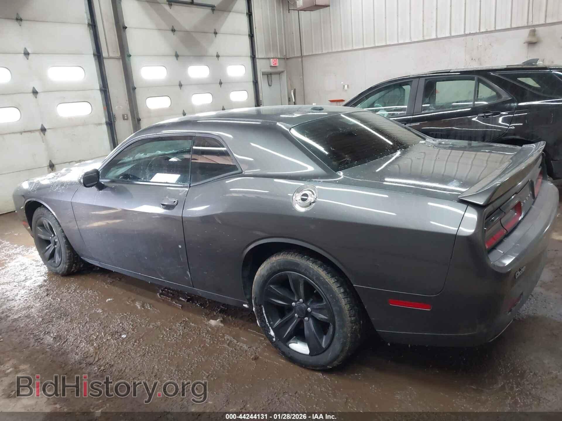 2019 DODGE CHALLENGER - VIN: 2C3CDZAG4KH616322 - Фото 14