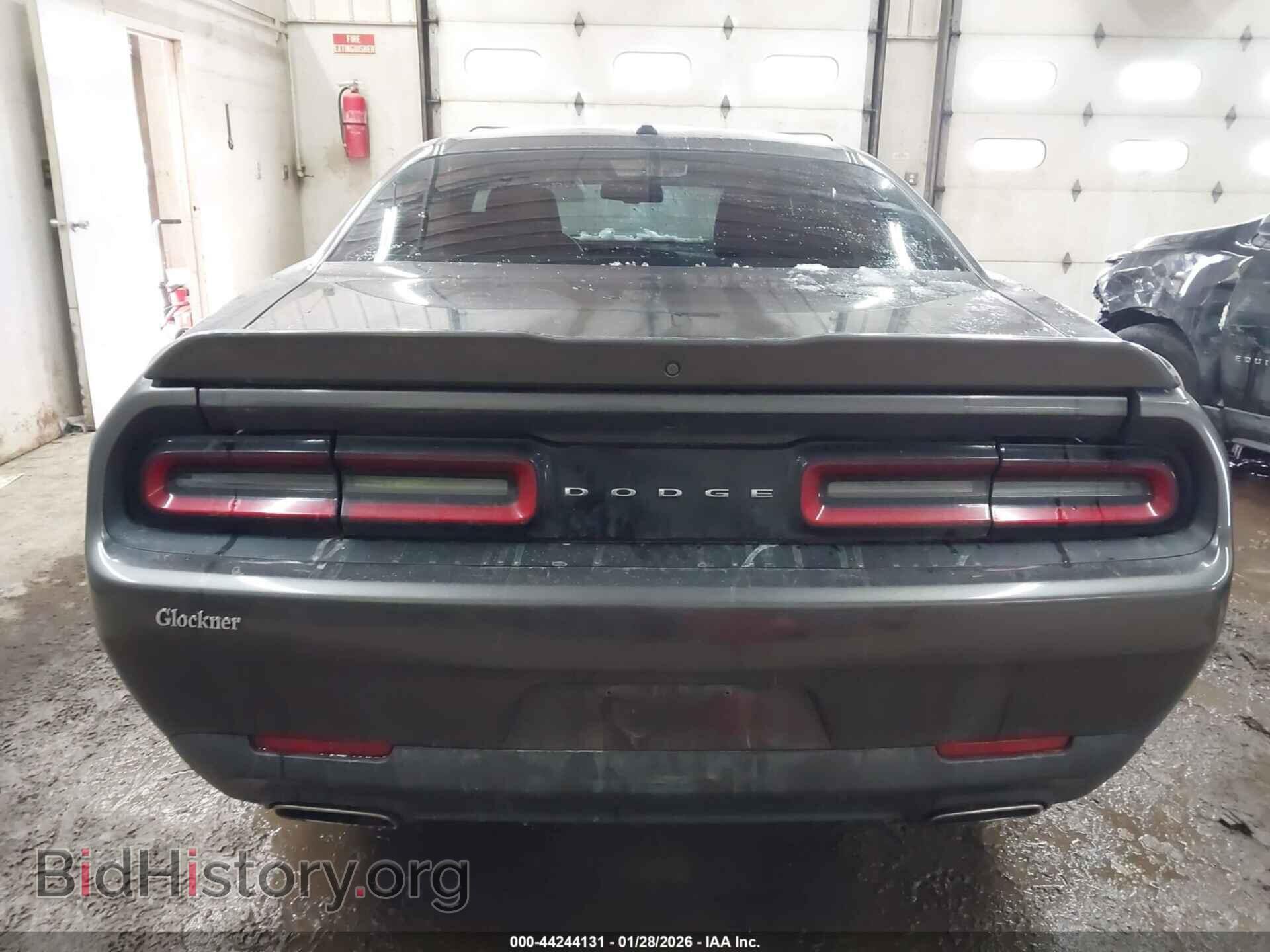 2019 DODGE CHALLENGER - VIN: 2C3CDZAG4KH616322 - Фото 16
