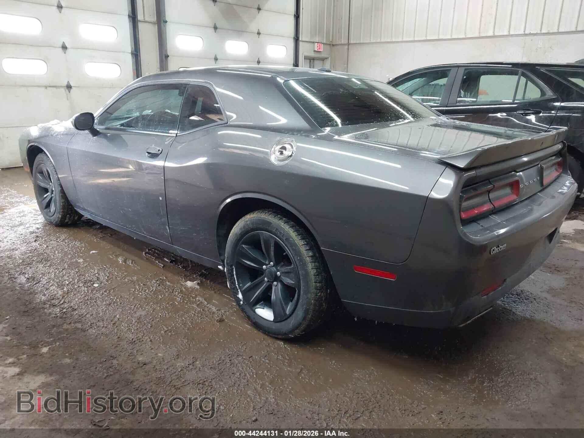 2019 DODGE CHALLENGER - VIN: 2C3CDZAG4KH616322 - Фото 3