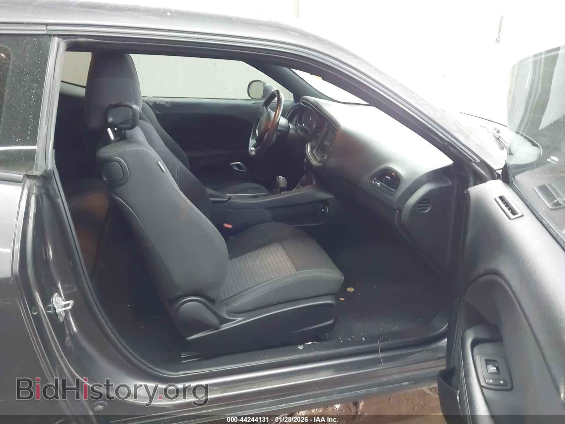 2019 DODGE CHALLENGER - VIN: 2C3CDZAG4KH616322 - Фото 5