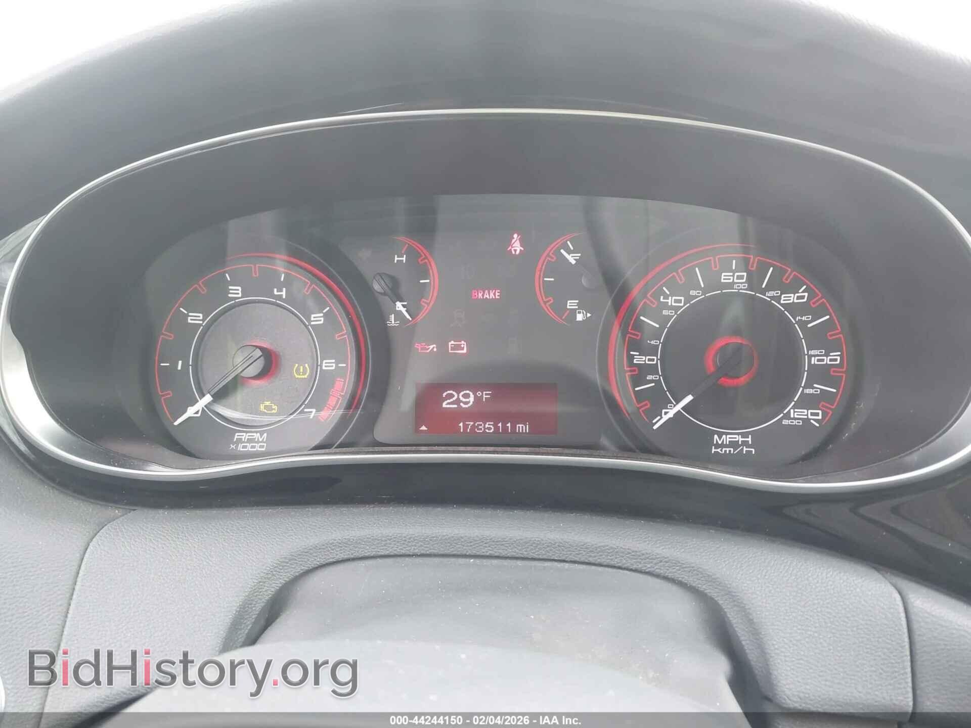 2013 DODGE DART - VIN: 1C3CDFBH4DD648693 - Фото 7
