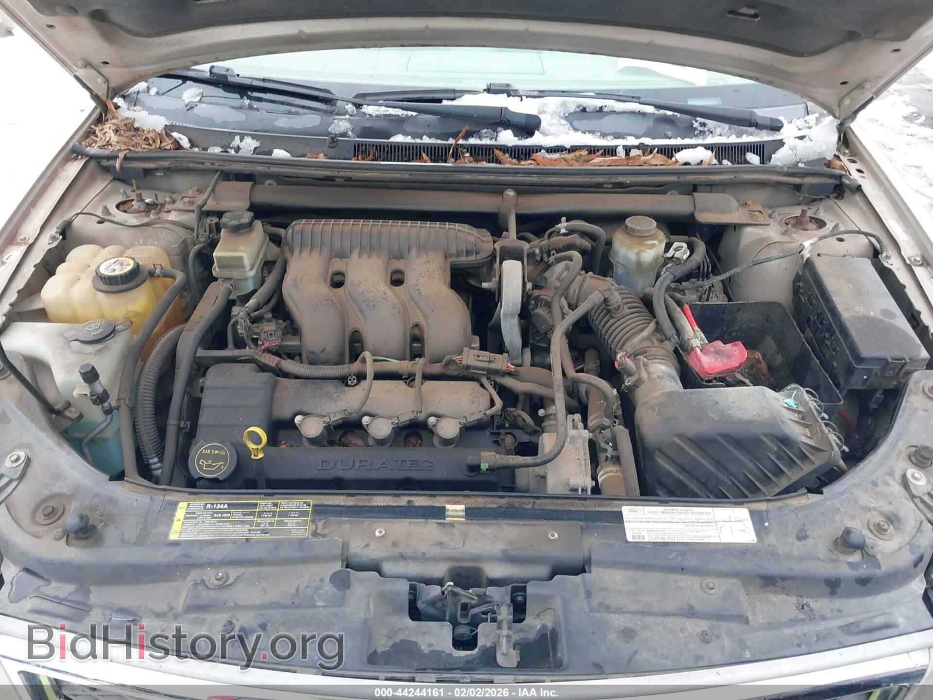 2007 FORD FIVE HUNDRED - VIN: 1FAHP24147G162332 - Photo 10