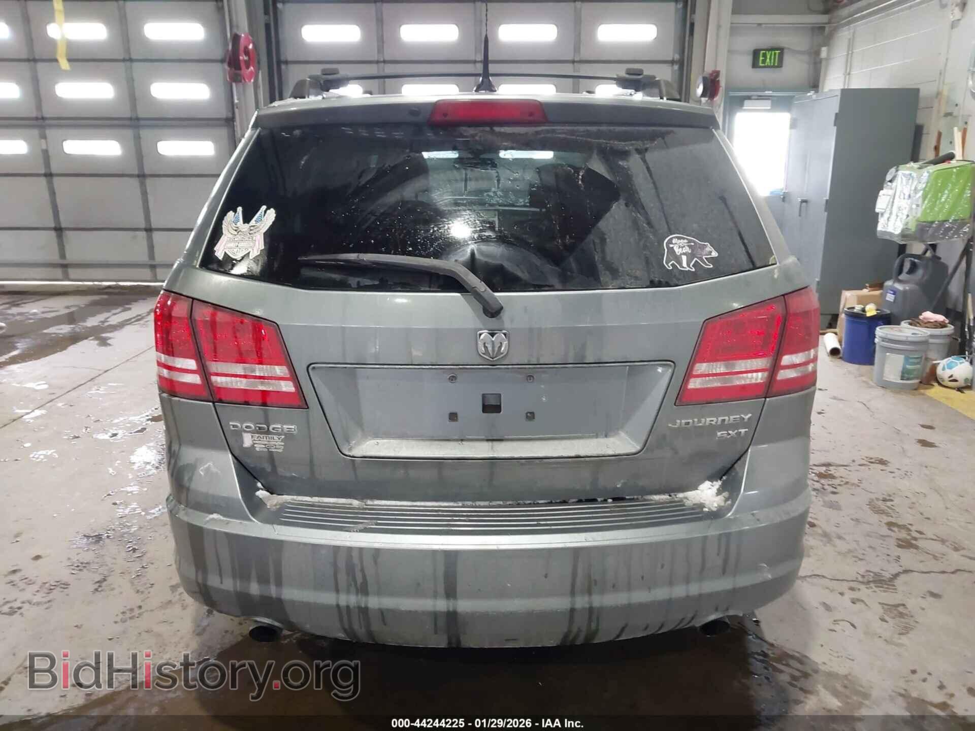 2010 DODGE JOURNEY - VIN: 3D4PG5FV4AT162974 - Фото 16