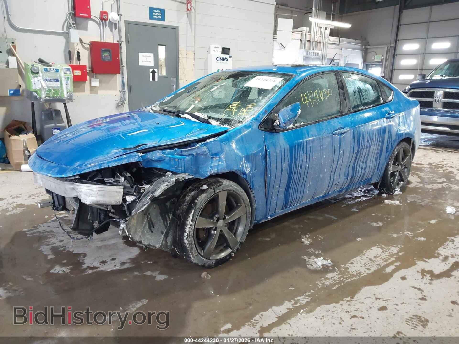 2015 DODGE DART - VIN: 1C3CDFEB5FD200683 - Photo 2