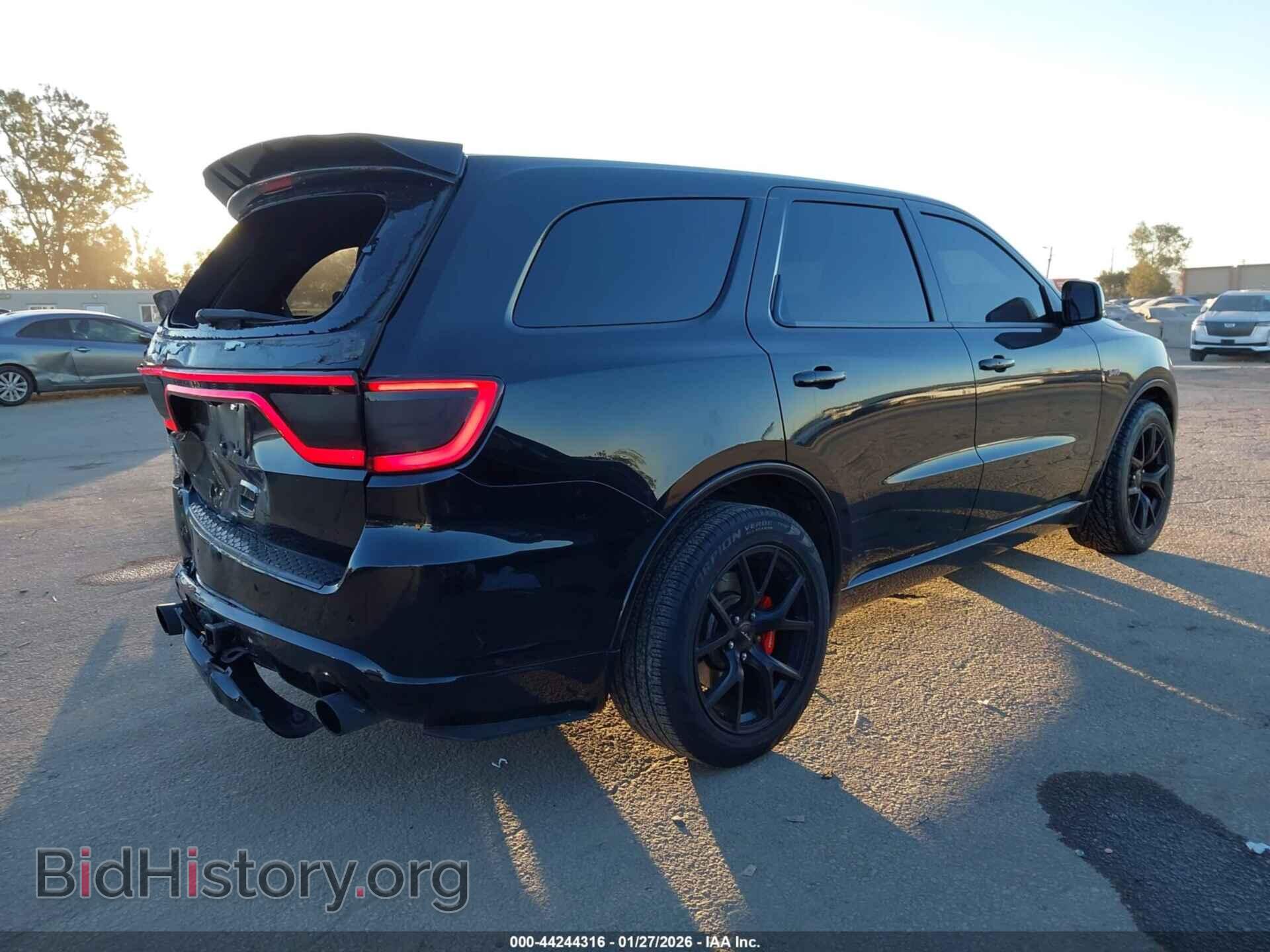 2015 DODGE DURANGO - VIN: 1C4SDJCT9FC690105 - Фото 4
