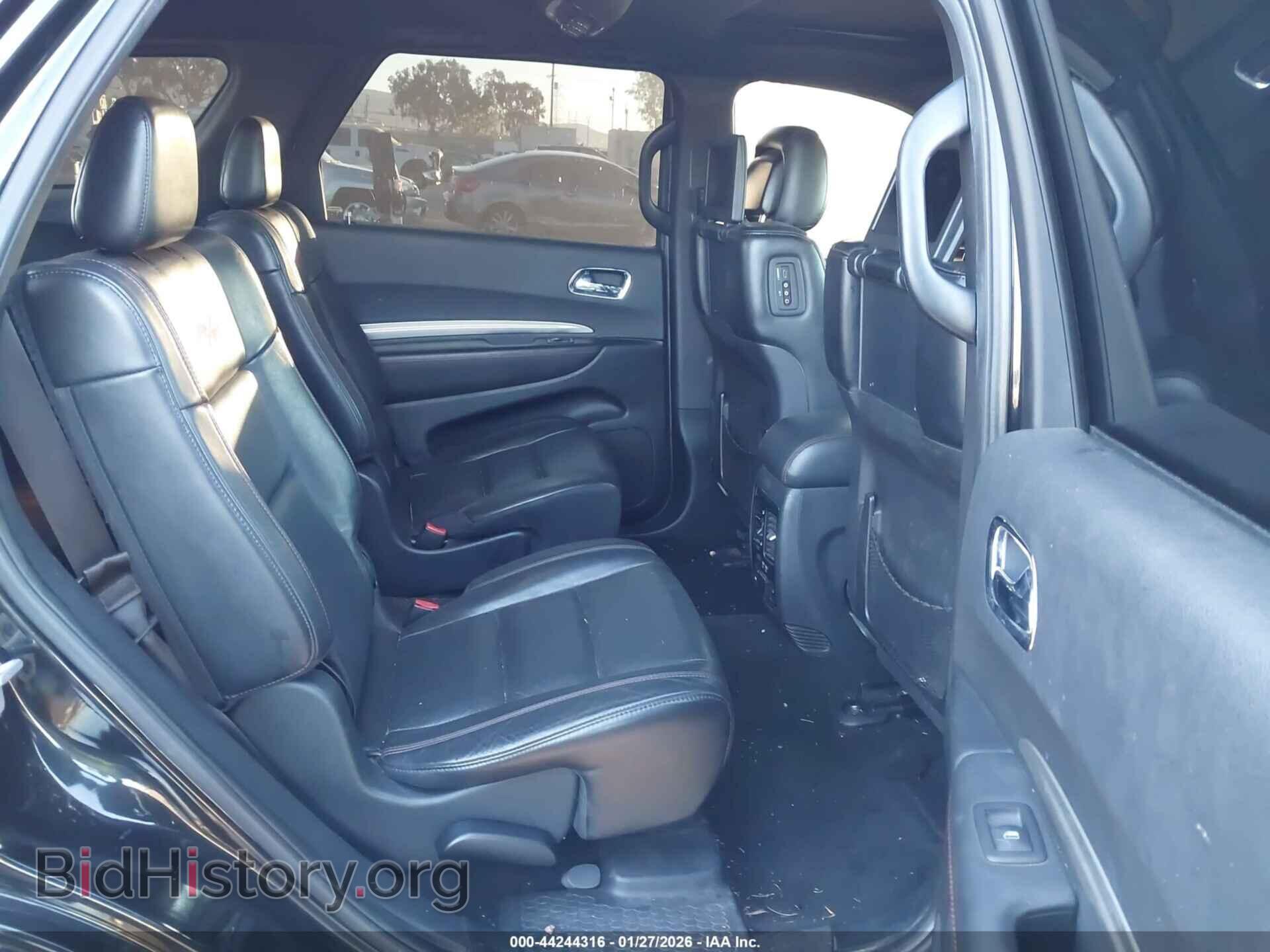 2015 DODGE DURANGO - VIN: 1C4SDJCT9FC690105 - Фото 8