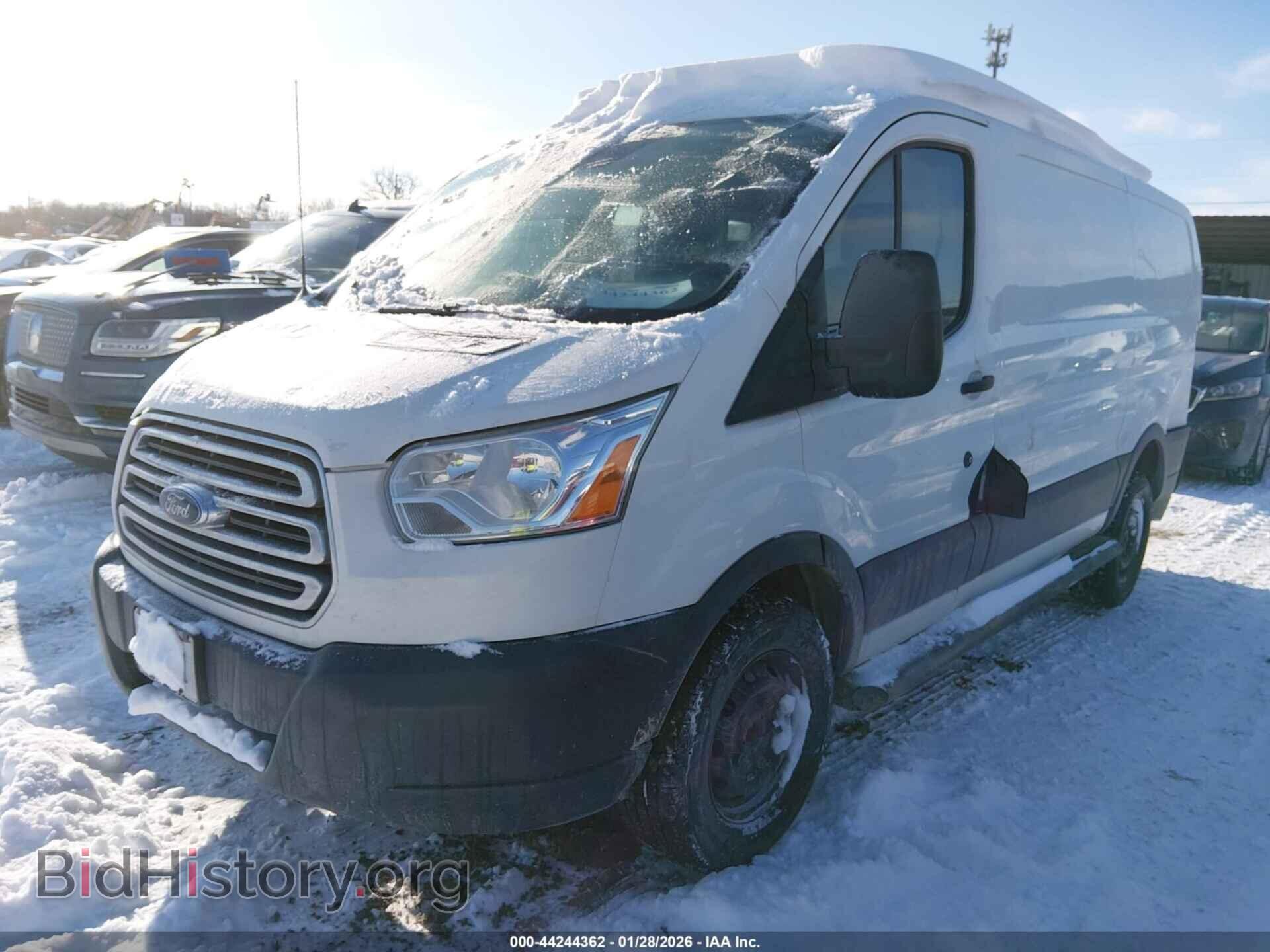 2017 FORD TRANSIT-250 - VIN: 1FTYR1ZM6HKA63995 - Фото 2