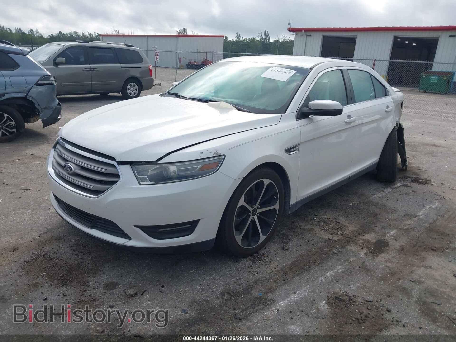 2014 FORD TAURUS - VIN: 1FAHP2E85EG139697 - Photo 2