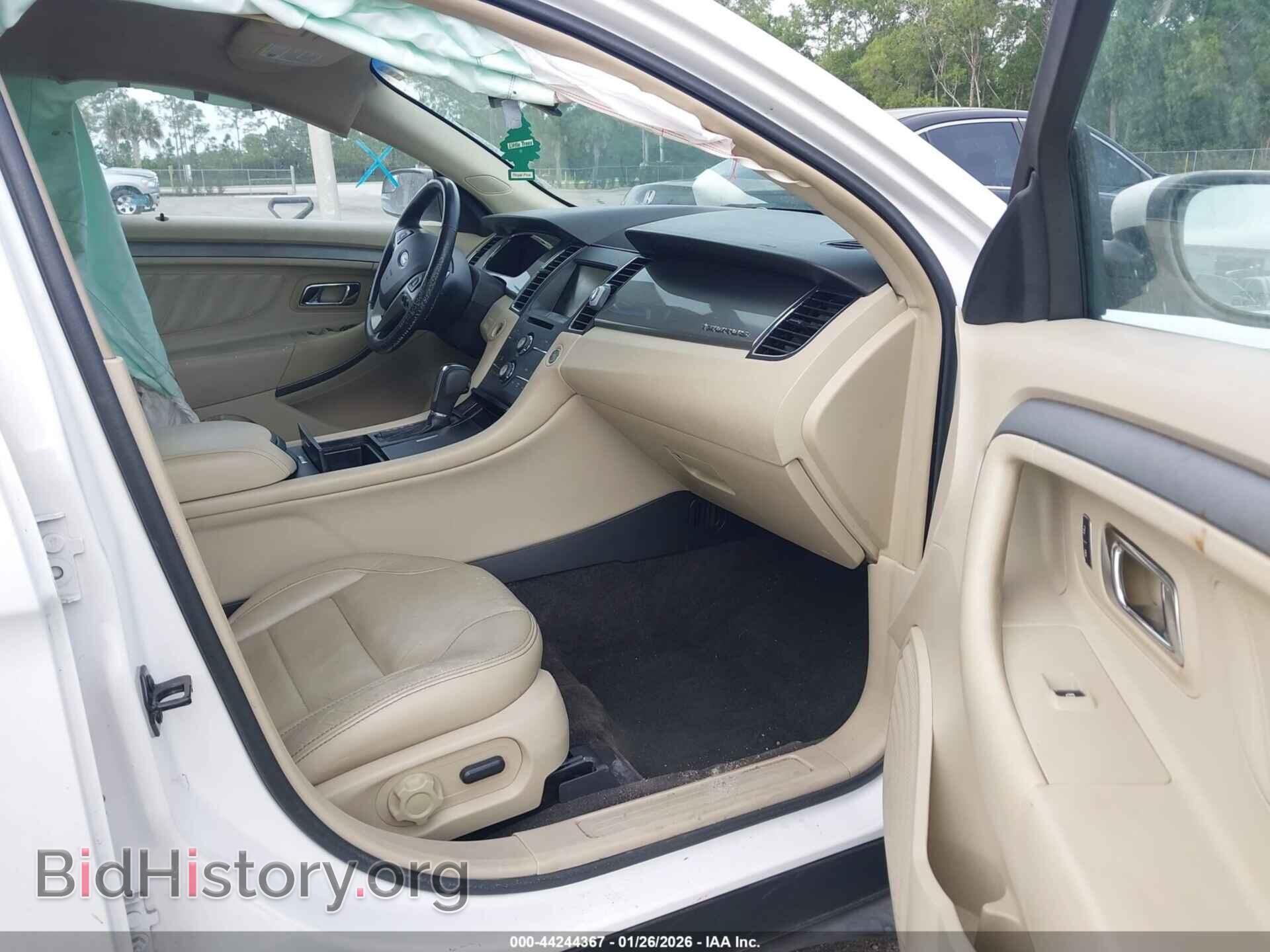 2014 FORD TAURUS - VIN: 1FAHP2E85EG139697 - Photo 5