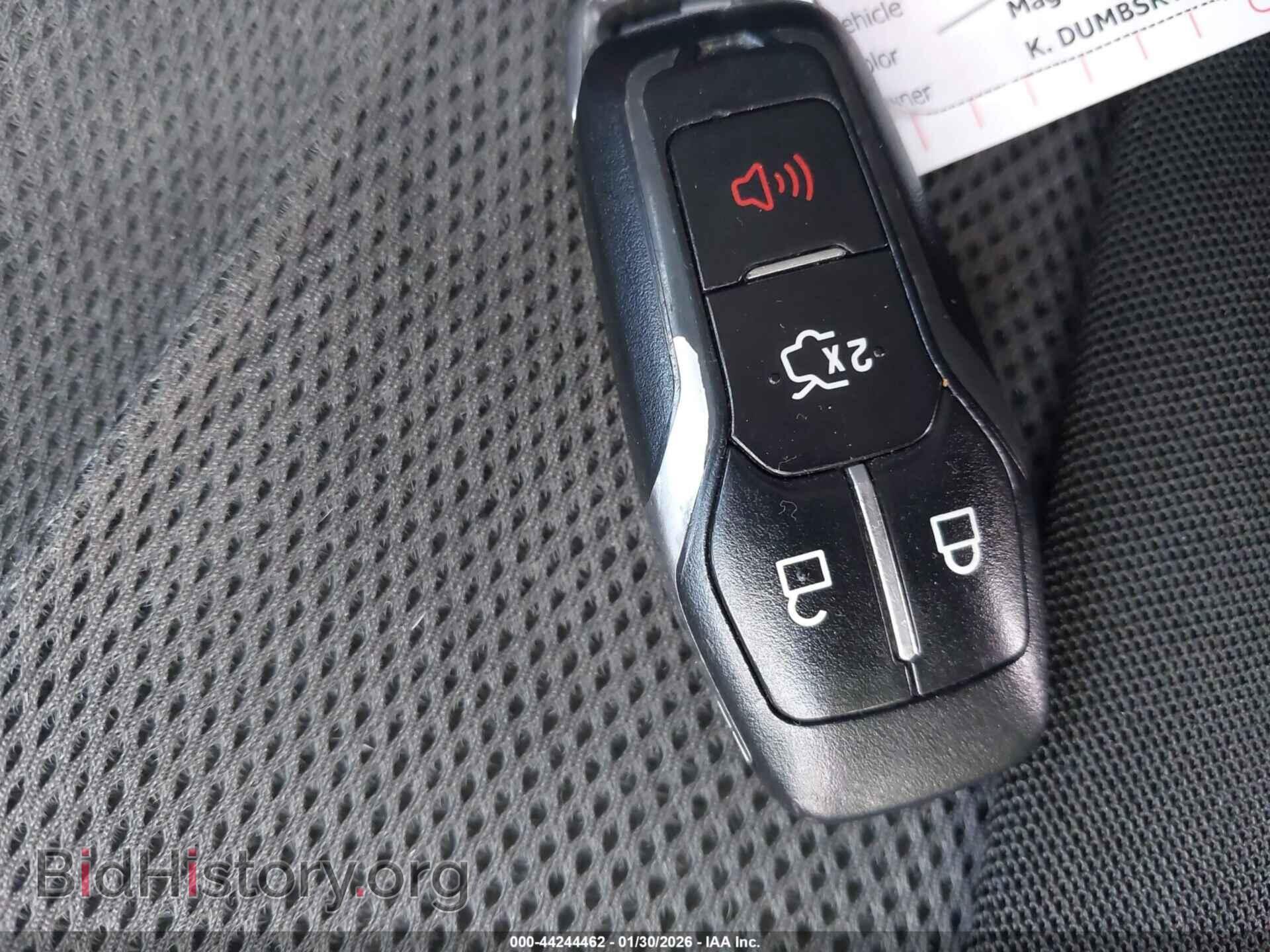 2016 FORD EDGE - VIN: 2FMPK4J94GBC64940 - Фото 11