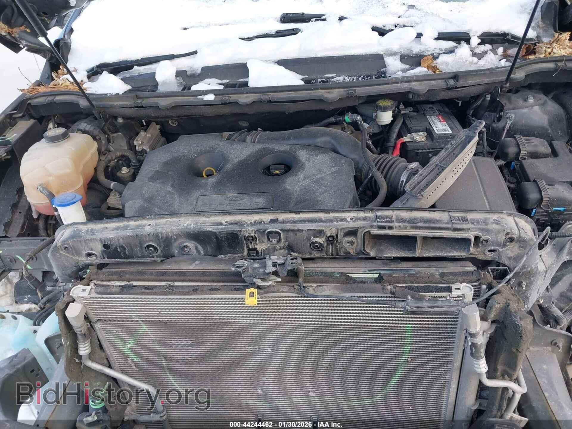 2016 FORD EDGE - VIN: 2FMPK4J94GBC64940 - Фото 10