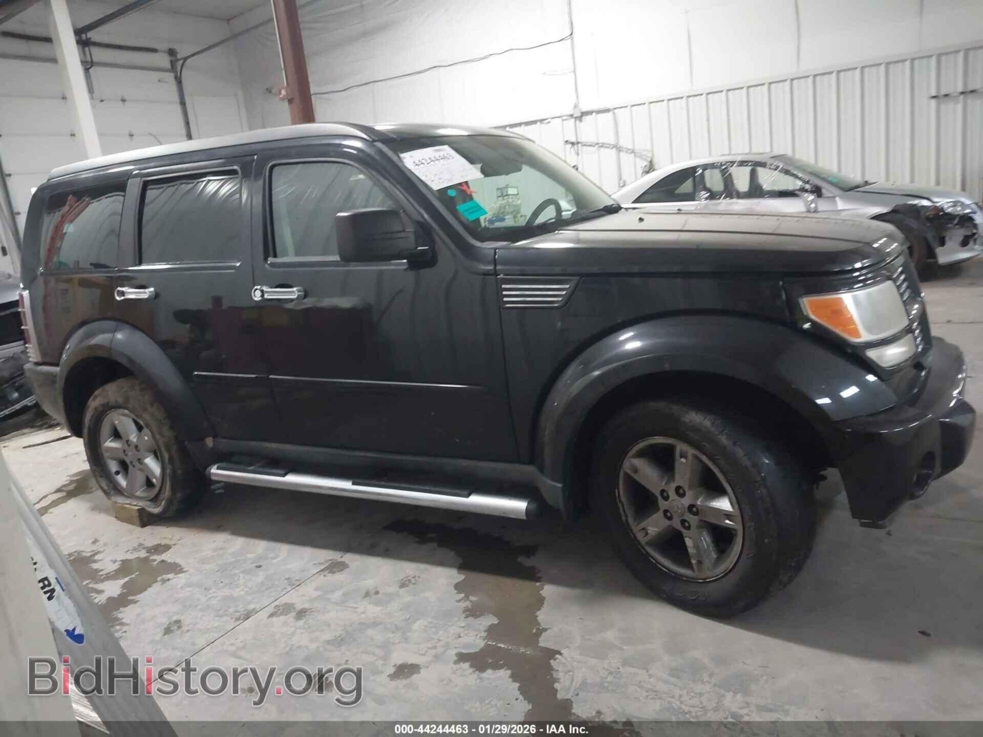 2008 DODGE NITRO - VIN: 1D8GU28KX8W241210 - Фото 13