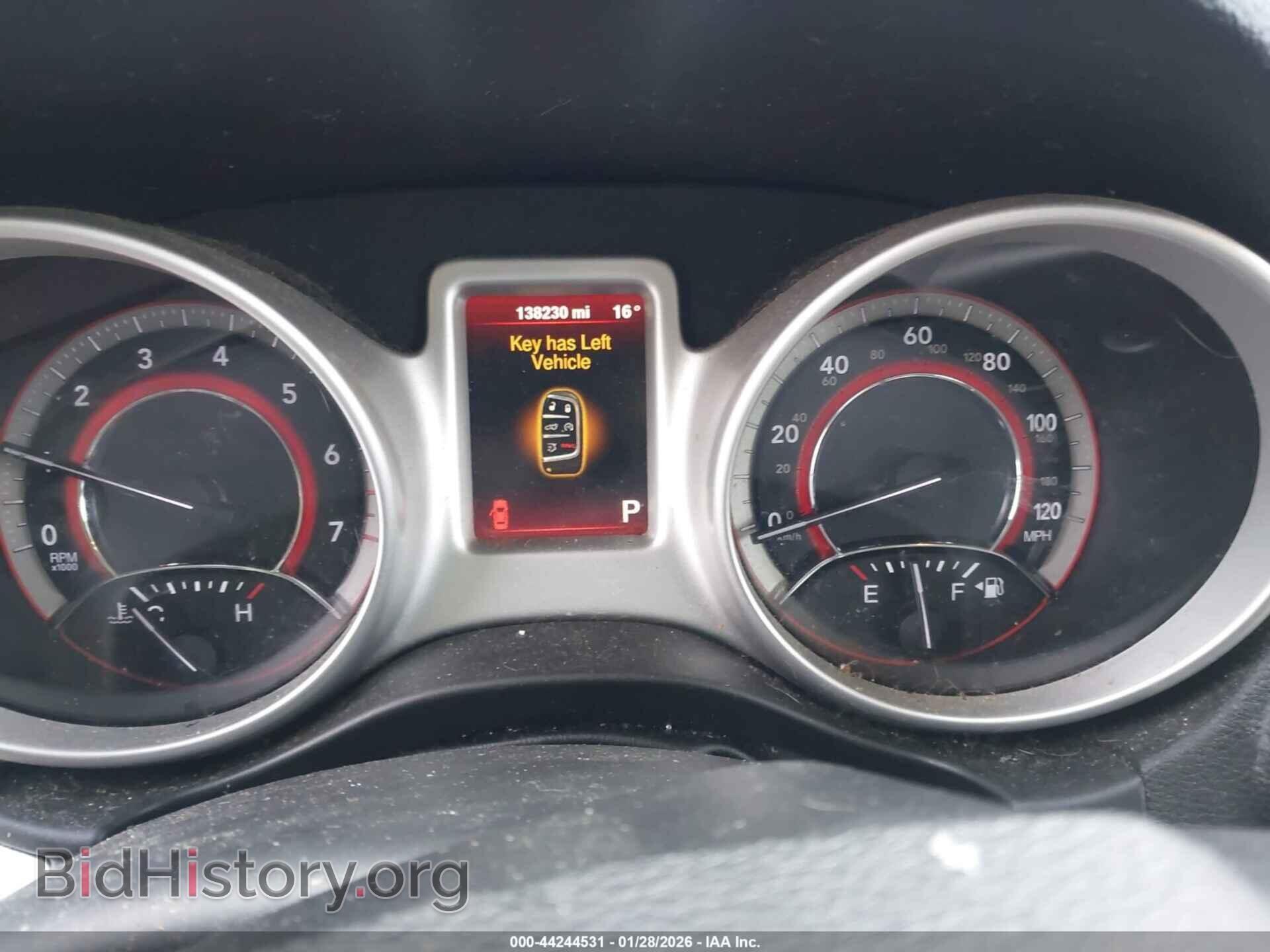 2015 DODGE JOURNEY - VIN: 3C4PDCAB5FT665167 - Фото 7
