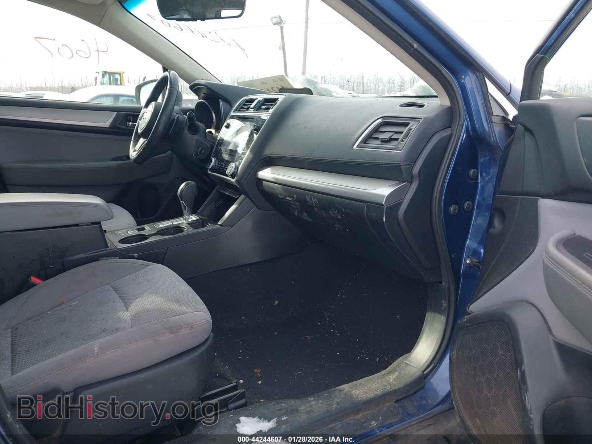 2019 SUBARU OUTBACK - VIN: 4S4BSAFC0K3348193 - Фото 5