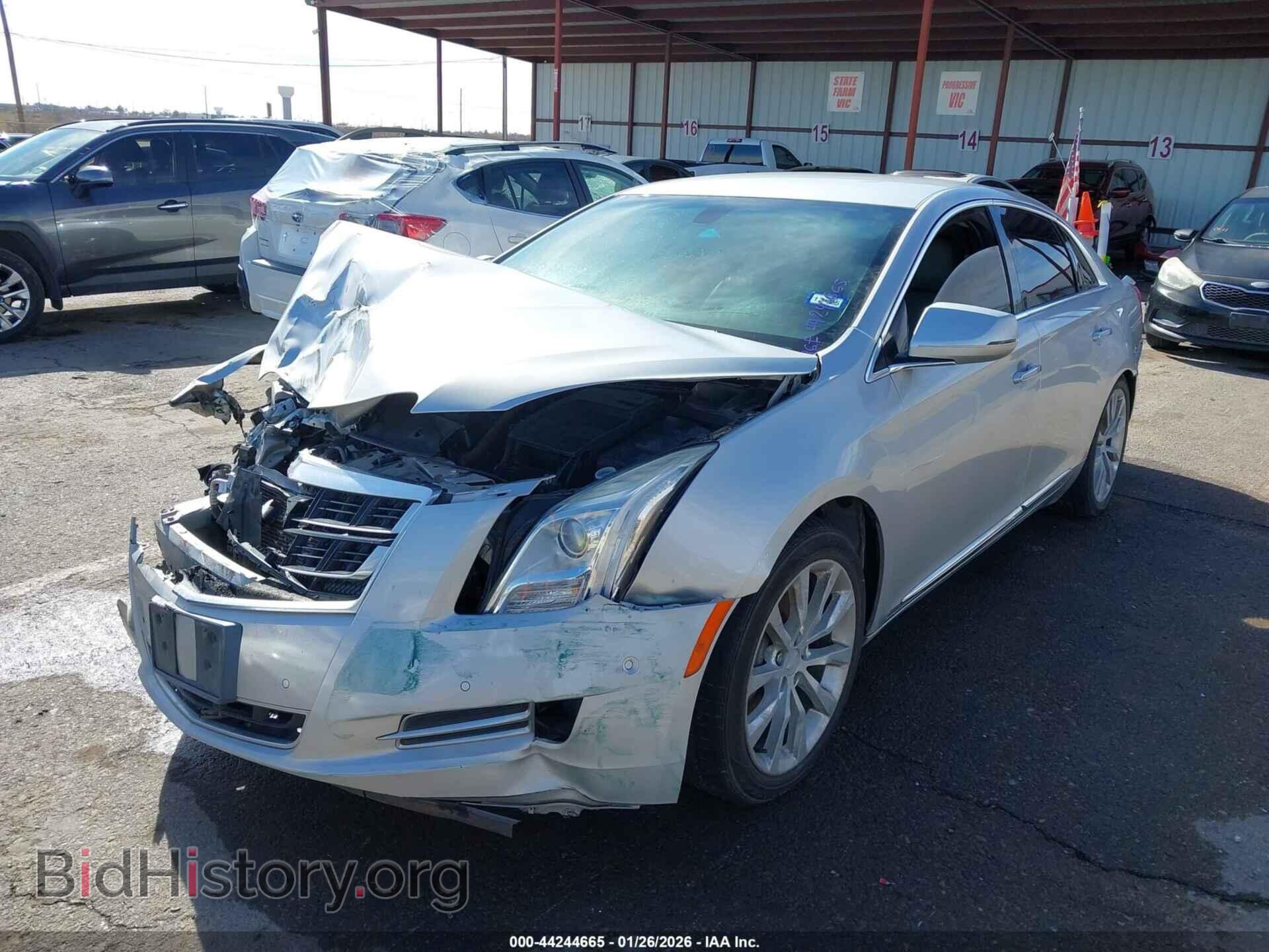 2017 CADILLAC XTS - VIN: 2G61M5S36H9199735 - Фото 2