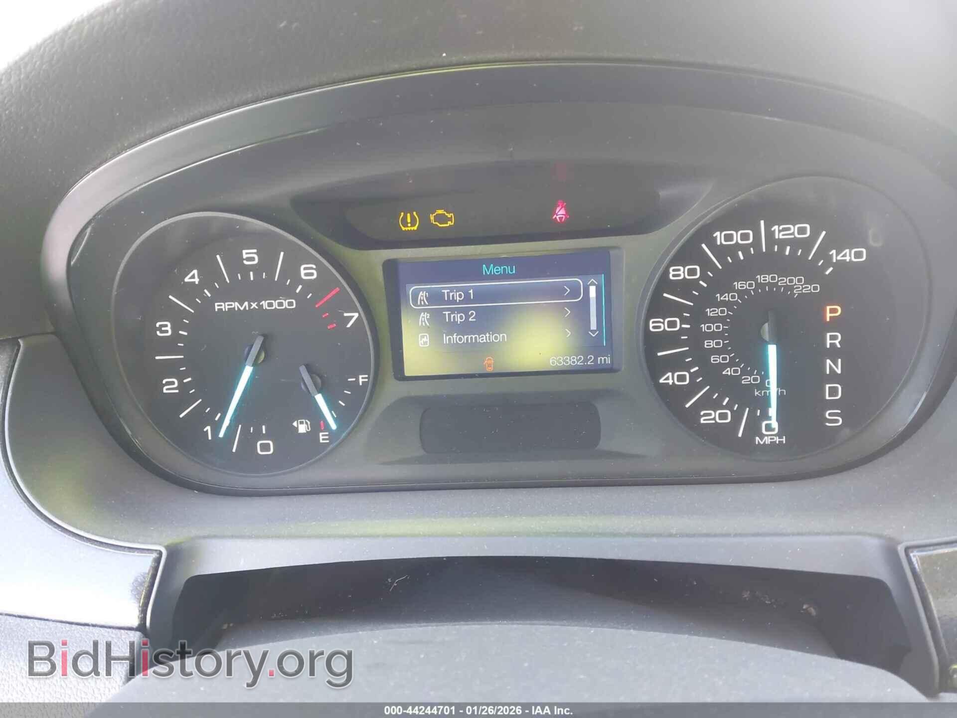 2013 FORD EDGE - VIN: 2FMDK3GC0DBB78973 - Фото 7