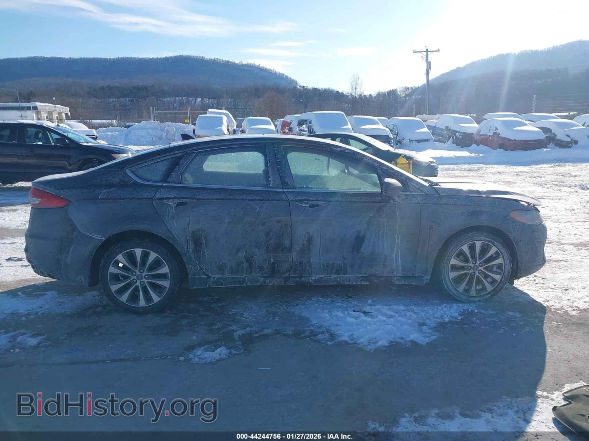 2019 FORD FUSION - VIN: 3FA6P0T94KR253122 - Фото 13