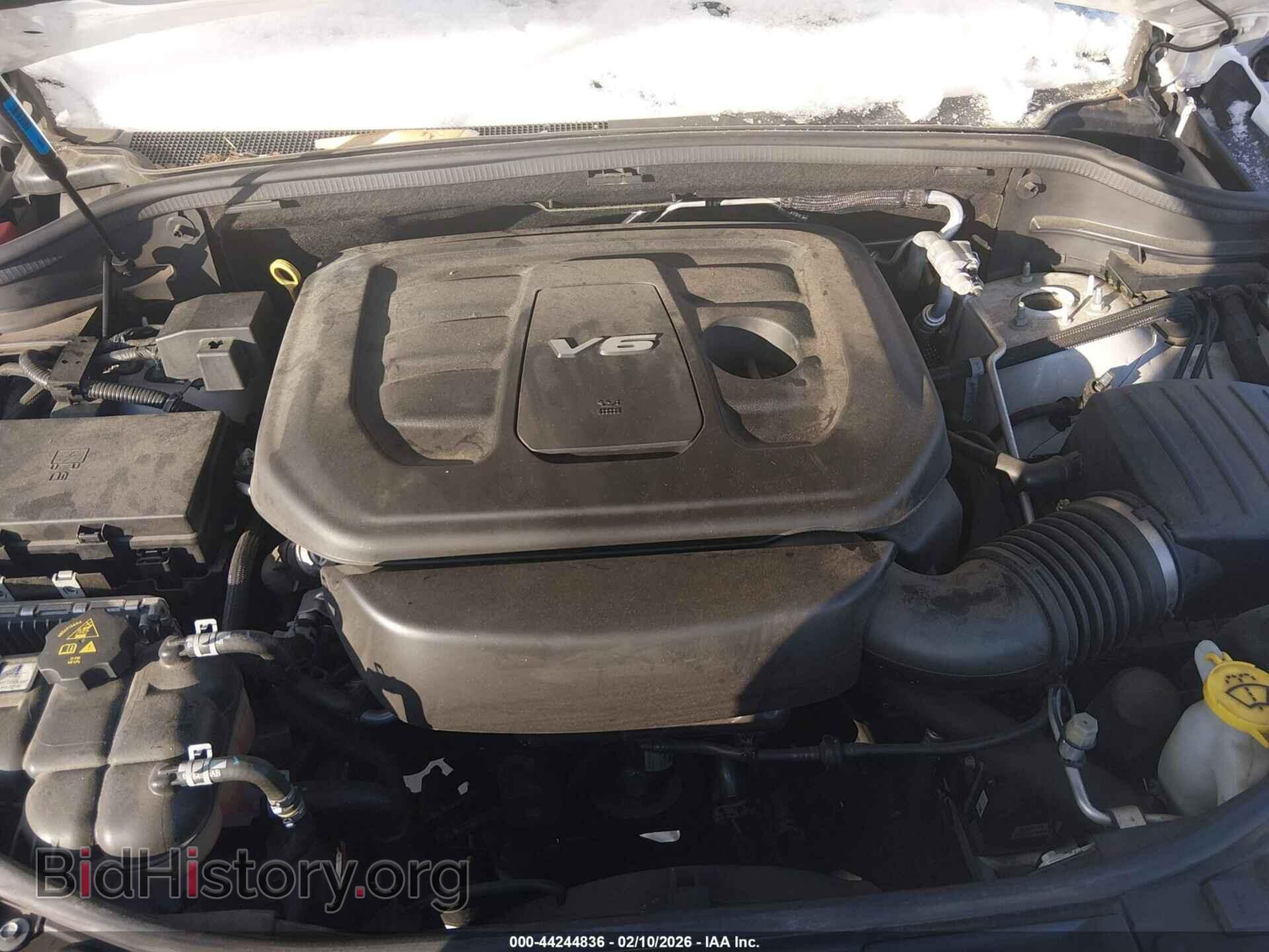 2017 DODGE DURANGO - VIN: 1C4RDJAG0HC709633 - Фото 10