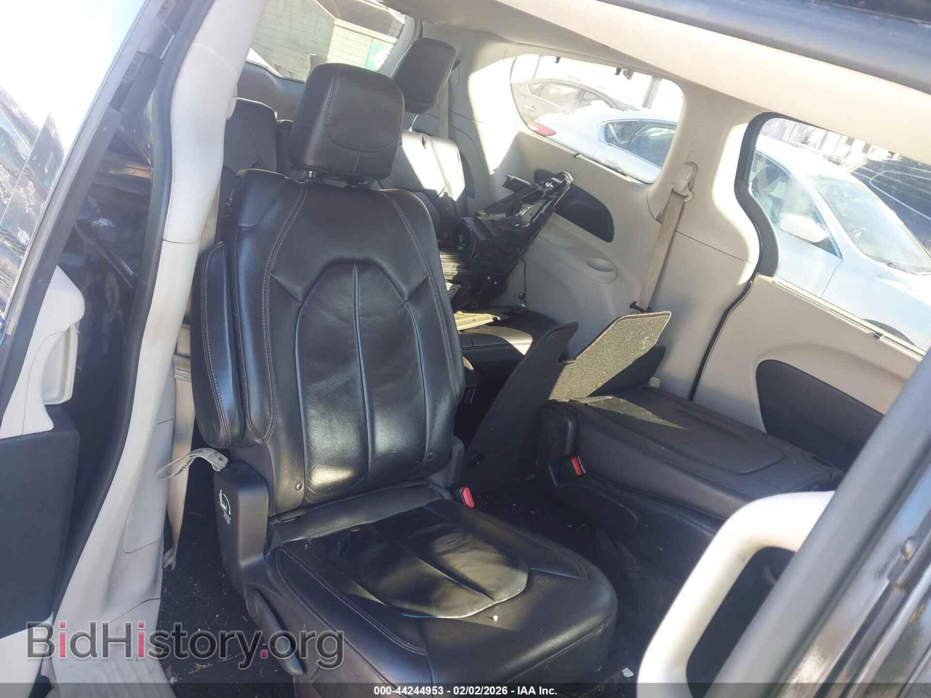 2017 CHRYSLER PACIFICA - VIN: 2C4RC1BG2HR832004 - Фото 8