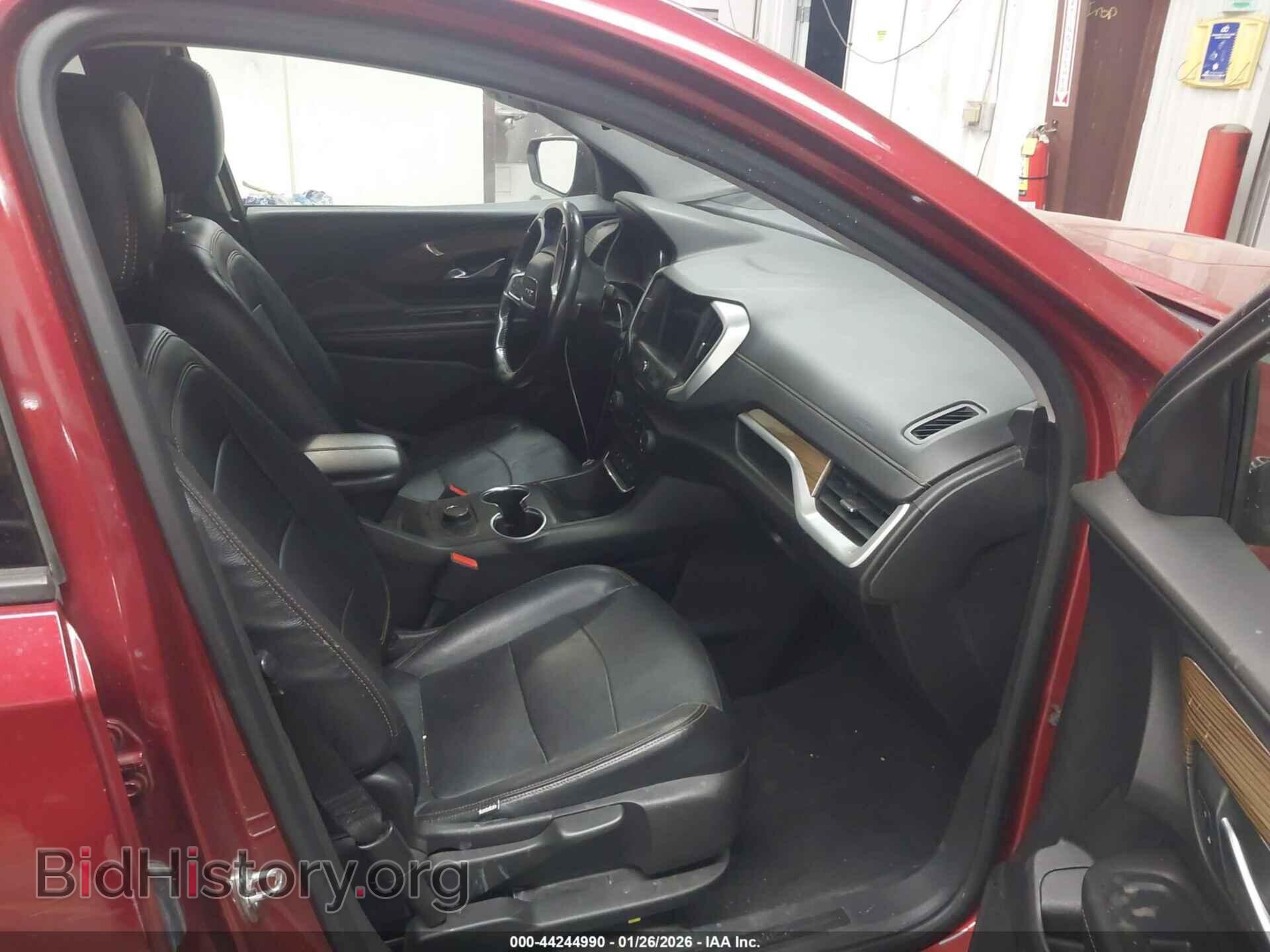 2019 GMC TERRAIN - VIN: 3GKALMEV3KL108842 - Фото 5