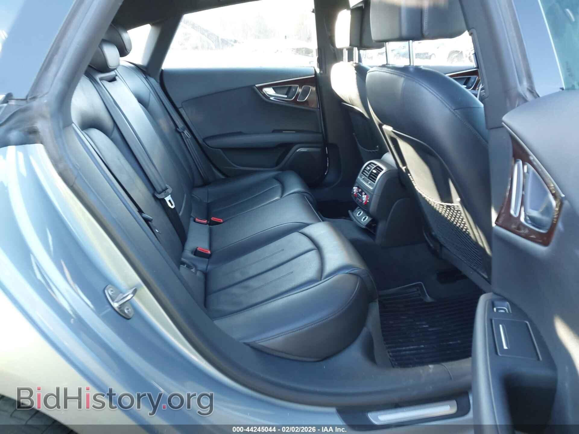2016 AUDI A7 - VIN: WAUWGAFC4GN092575 - Photo 8