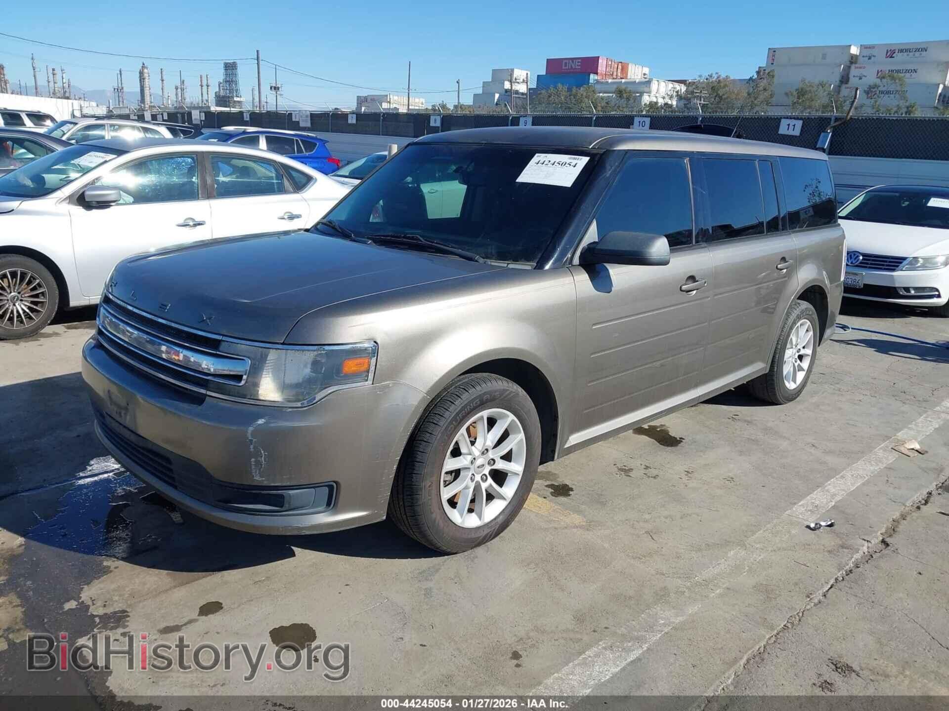 2014 FORD FLEX - VIN: 2FMGK5B81EBD24598 - Photo 2