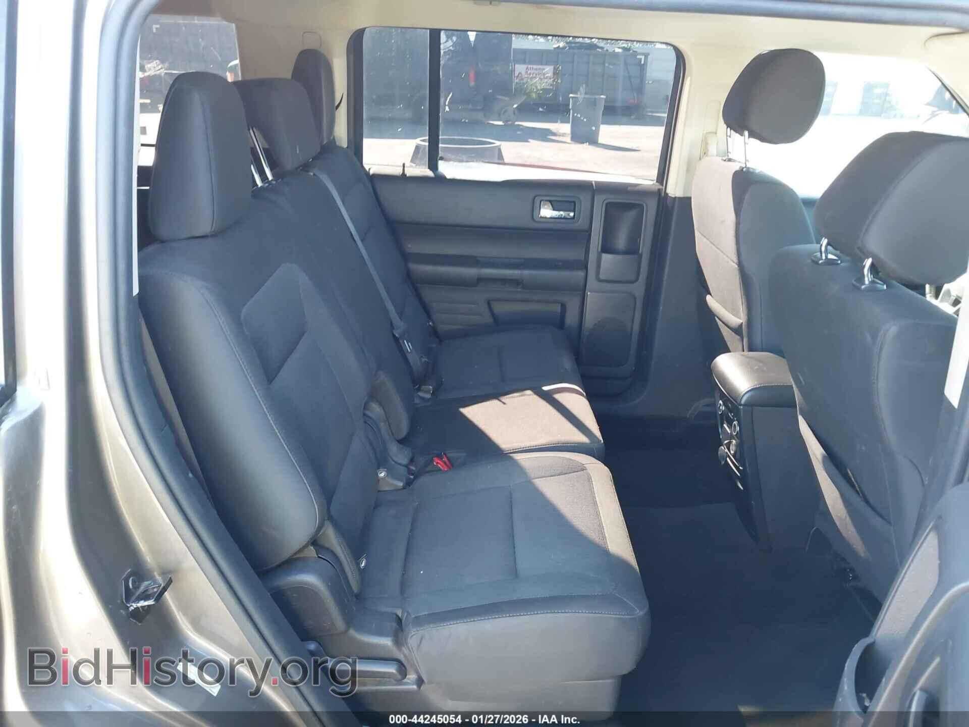 2014 FORD FLEX - VIN: 2FMGK5B81EBD24598 - Photo 8