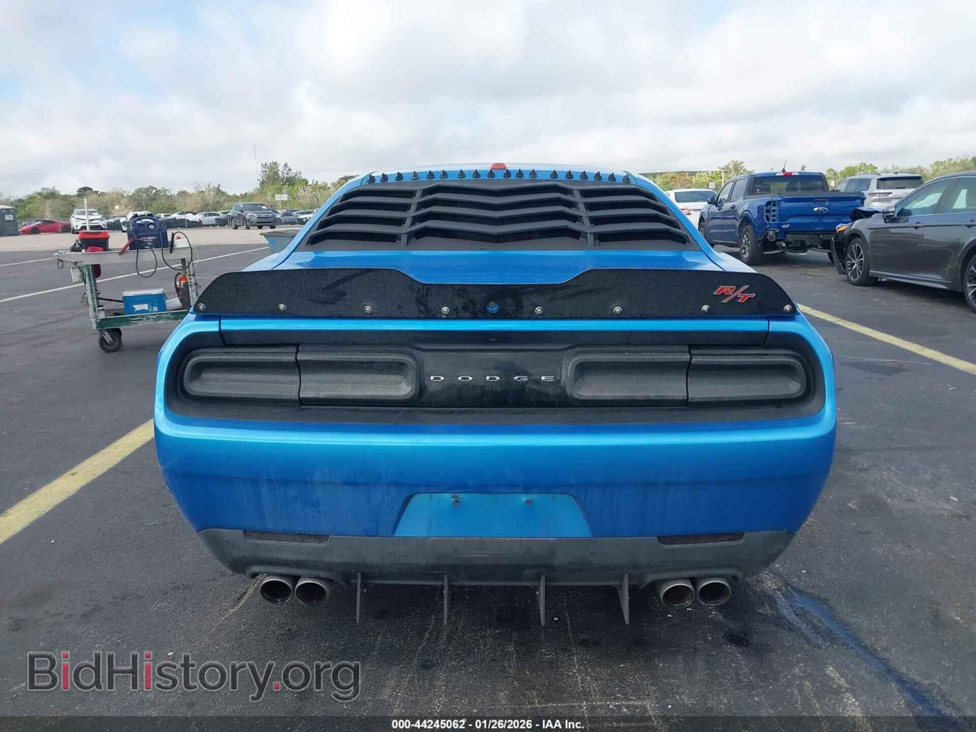 2015 DODGE CHALLENGER - VIN: 2C3CDZAT2FH855449 - Фото 16