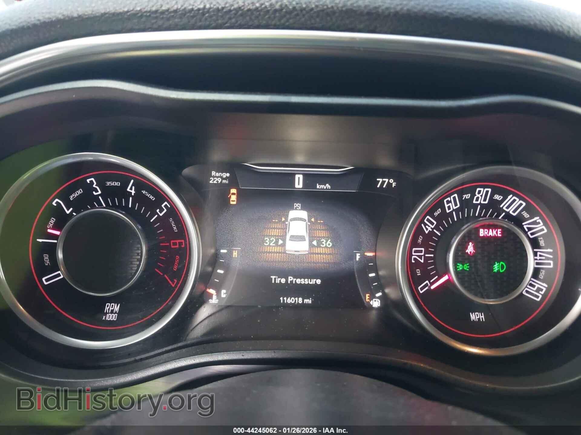 2015 DODGE CHALLENGER - VIN: 2C3CDZAT2FH855449 - Фото 7