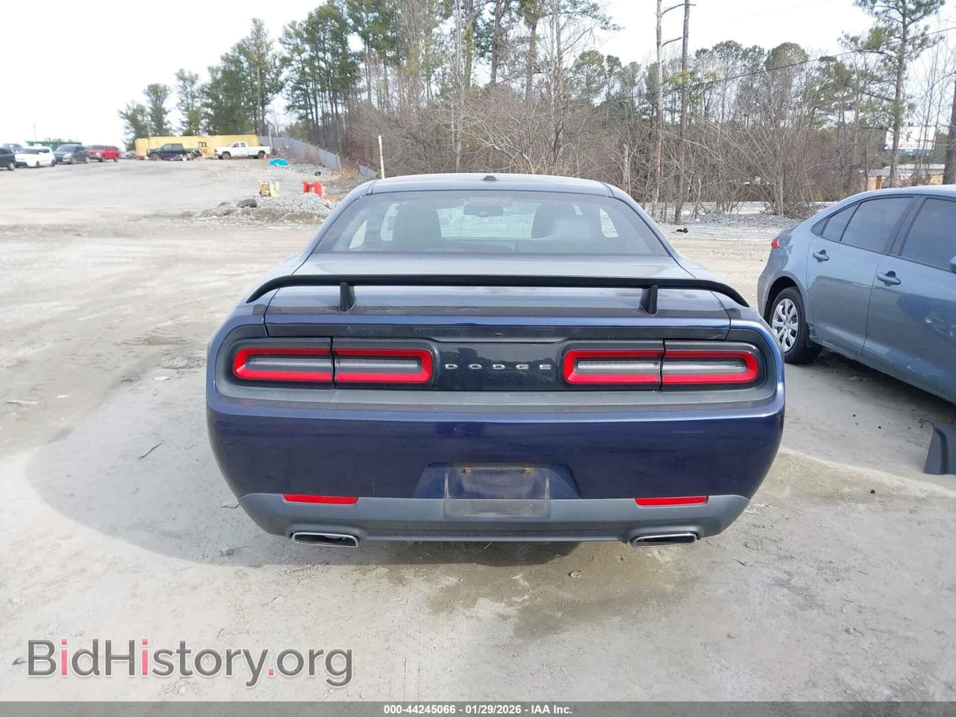 2015 DODGE CHALLENGER - VIN: 2C3CDZAG0FH873547 - Фото 16