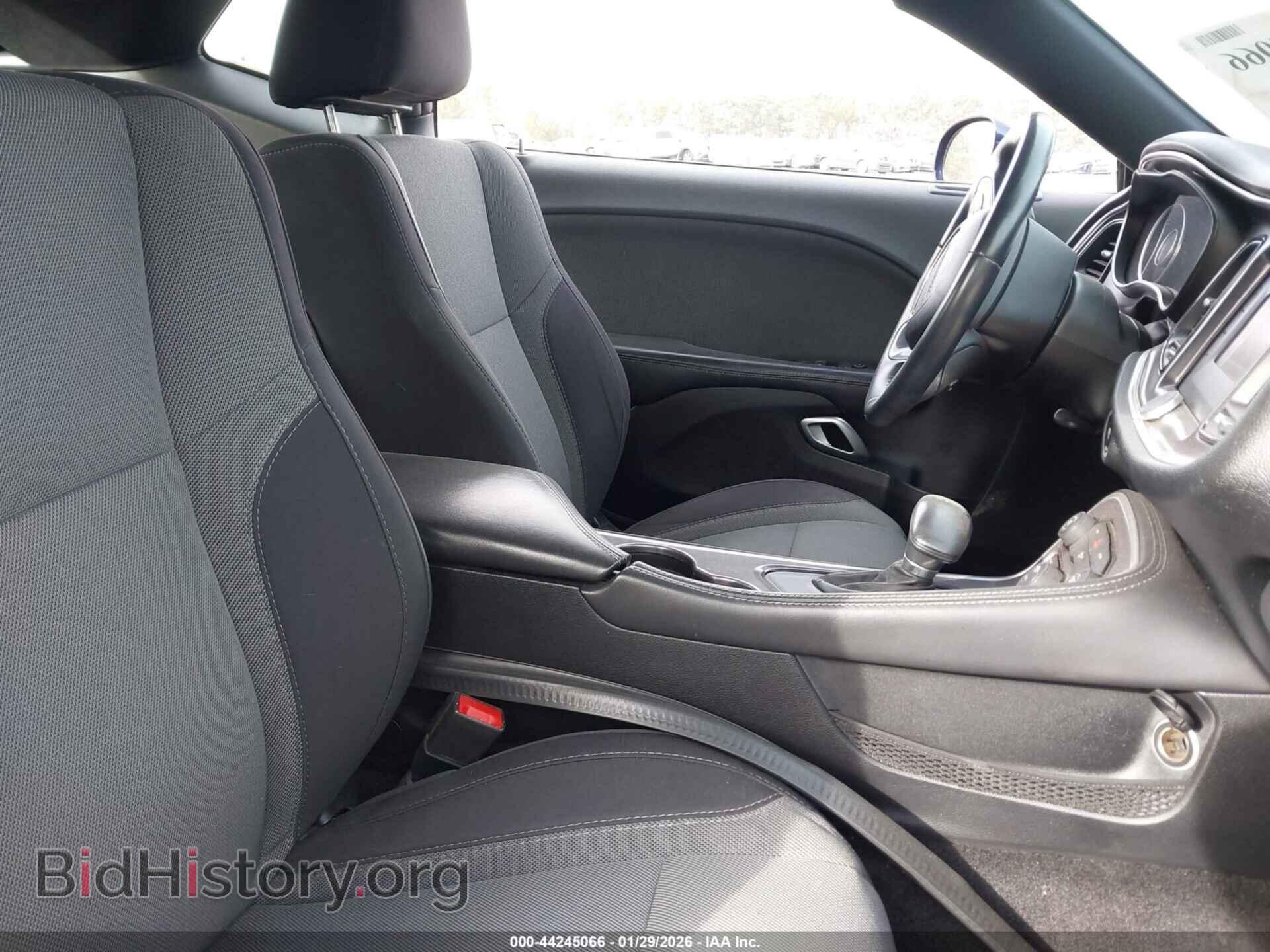 2015 DODGE CHALLENGER - VIN: 2C3CDZAG0FH873547 - Фото 5