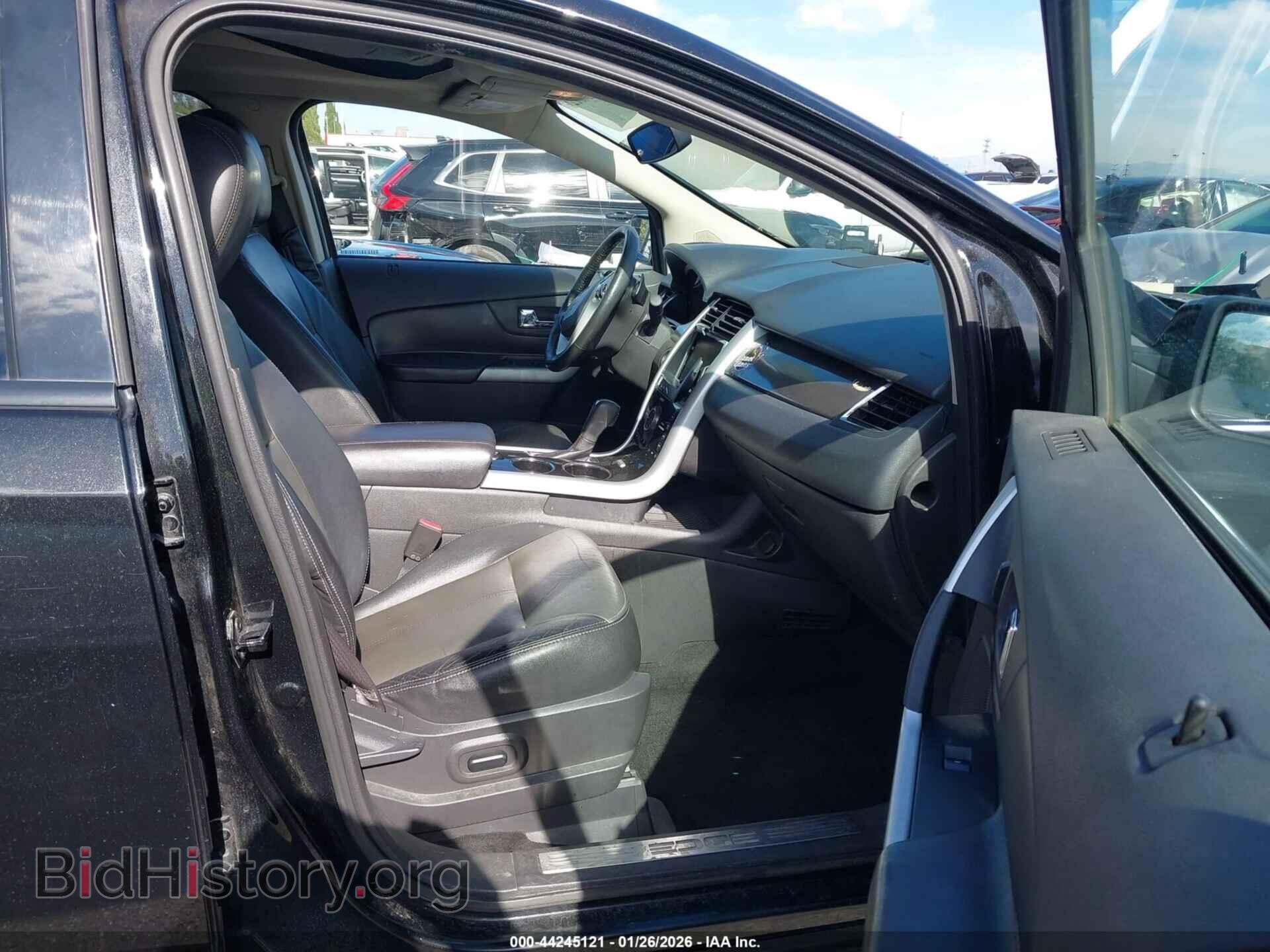 2013 FORD EDGE - VIN: 2FMDK4AK8DBC04046 - Фото 5