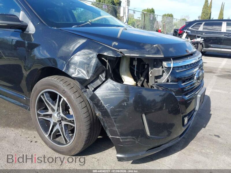 2013 Ford EDGE (VIN 2FMDK4AK8DBC04046) — photo 6 of 17
