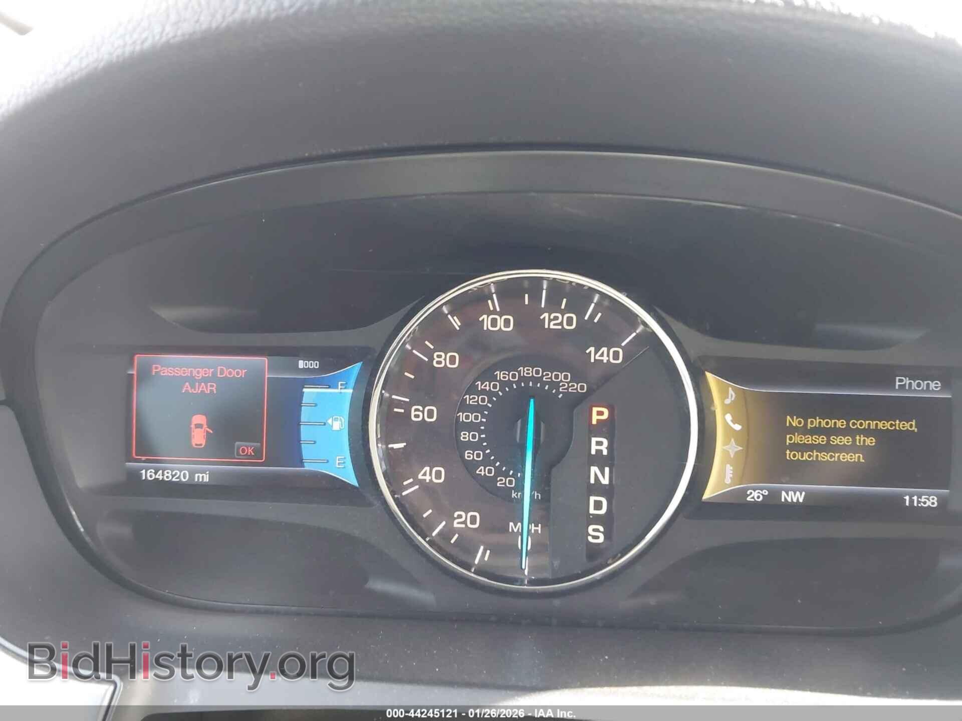2013 FORD EDGE - VIN: 2FMDK4AK8DBC04046 - Фото 7