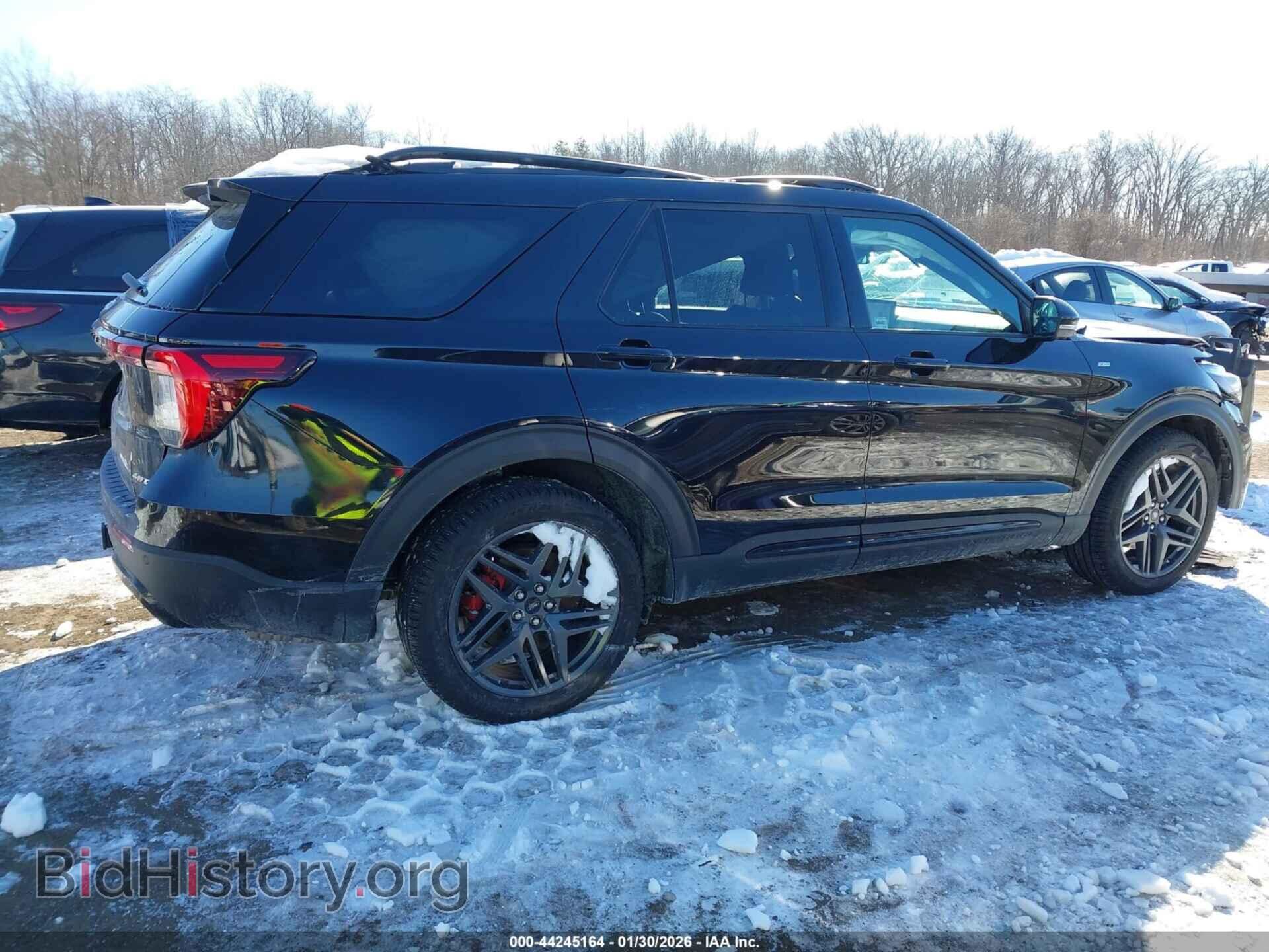 2025 FORD EXPLORER - VIN: 1FMUK8KH0SGA13530 - Фото 13