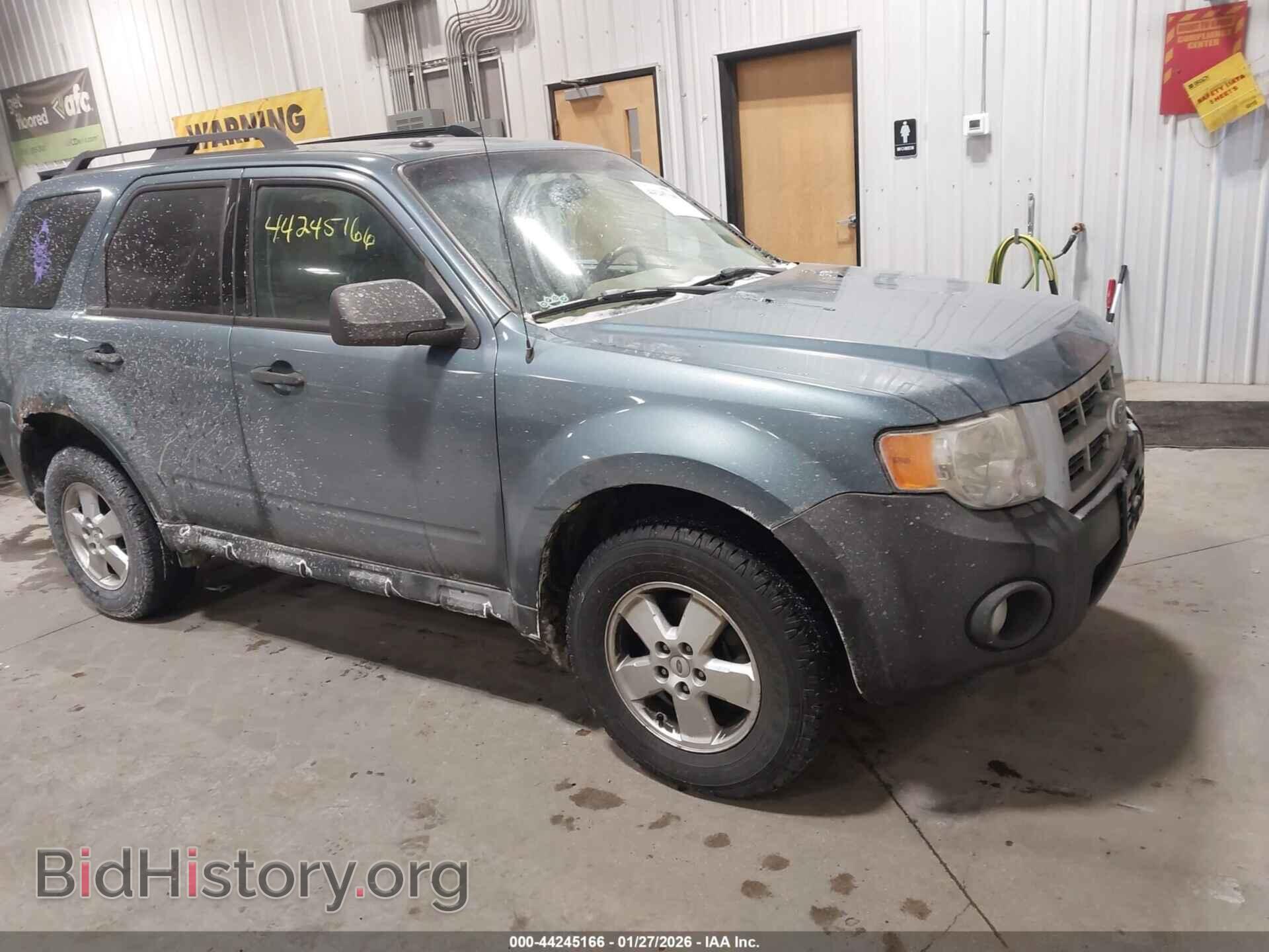 Photo 1FMCU9D77CKA78566 - FORD ESCAPE 2012