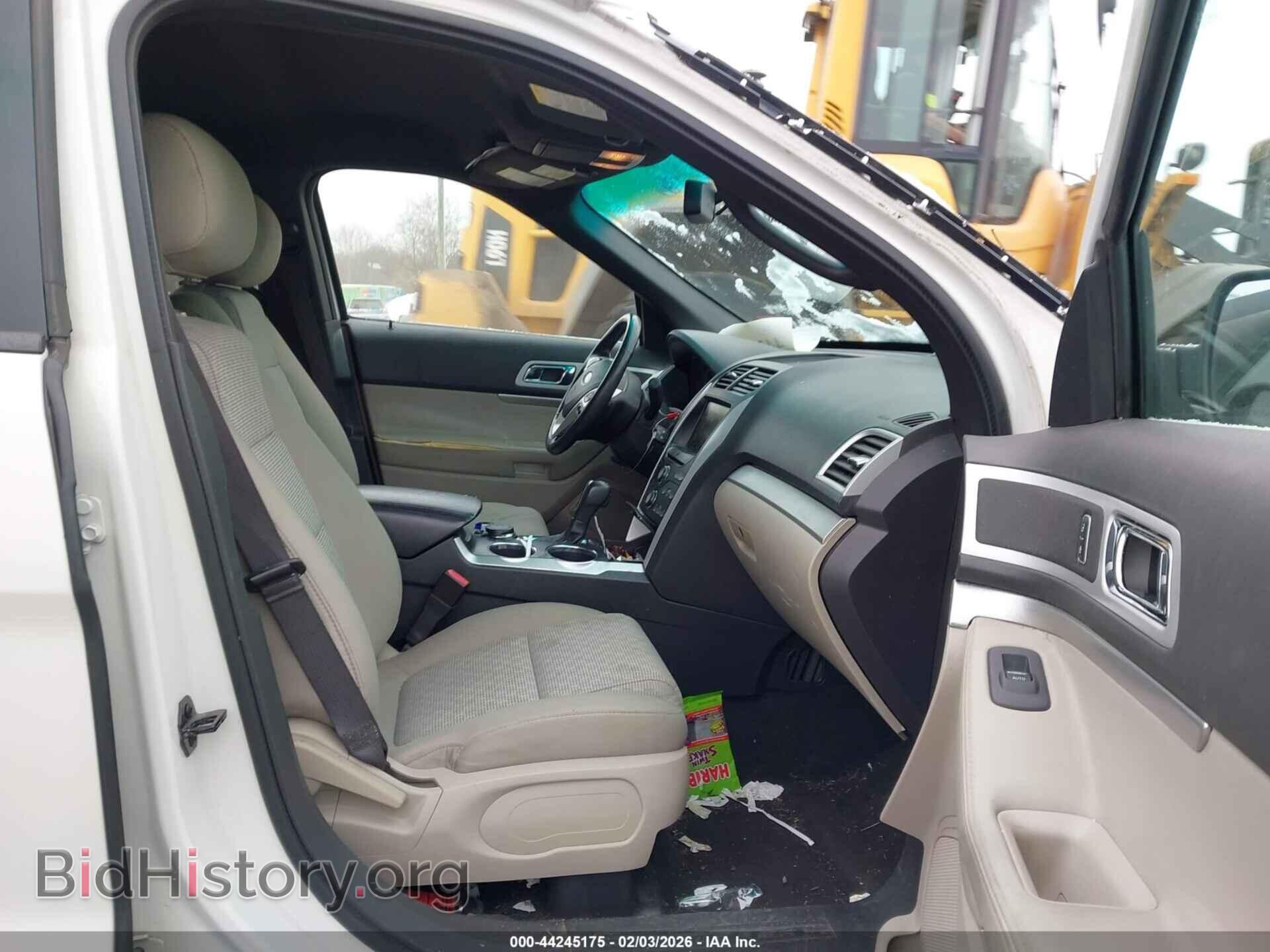 2012 FORD EXPLORER - VIN: 1FMHK8D88CGA77458 - Photo 5