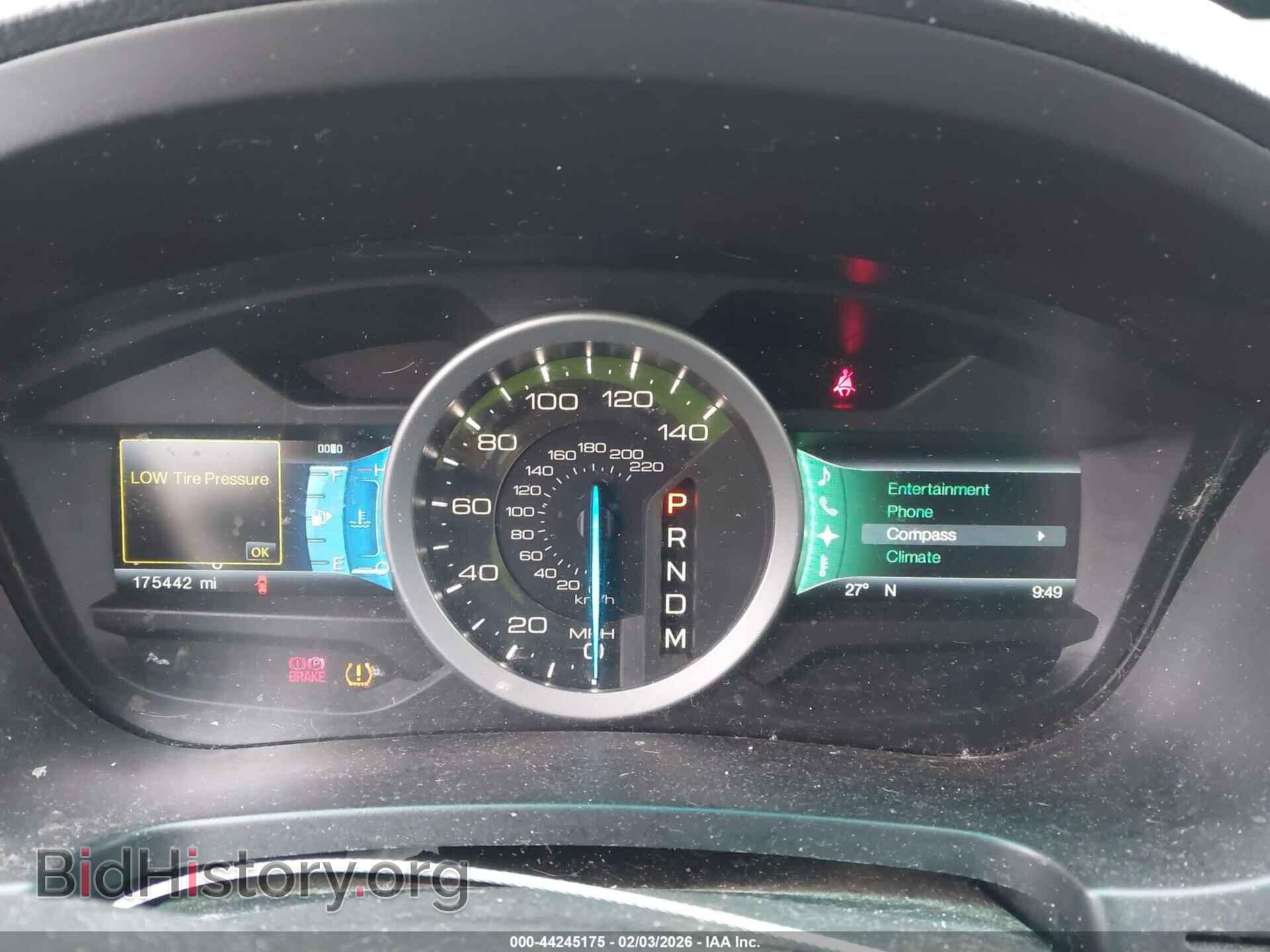2012 FORD EXPLORER - VIN: 1FMHK8D88CGA77458 - Photo 7