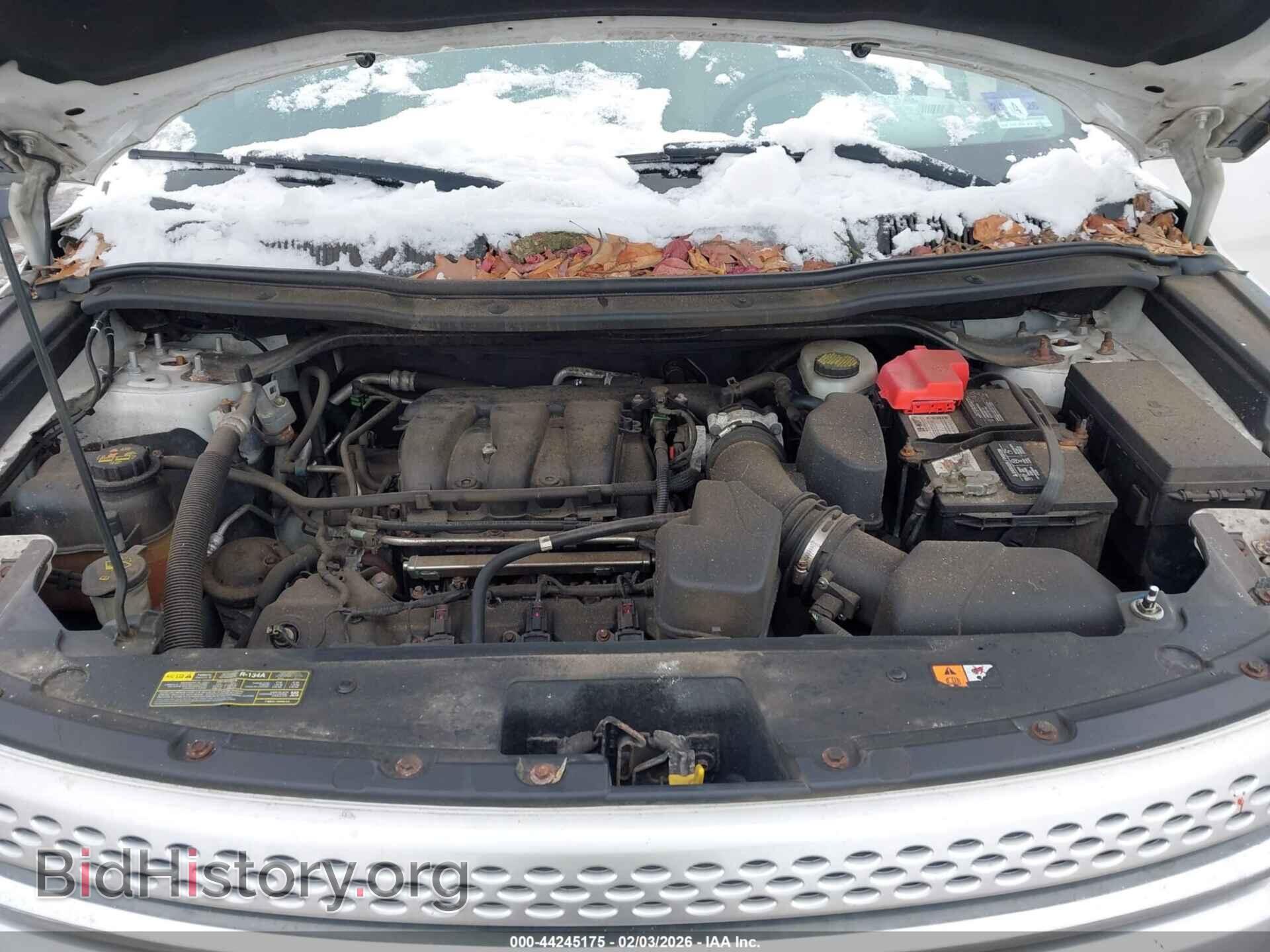 2012 FORD EXPLORER - VIN: 1FMHK8D88CGA77458 - Photo 10