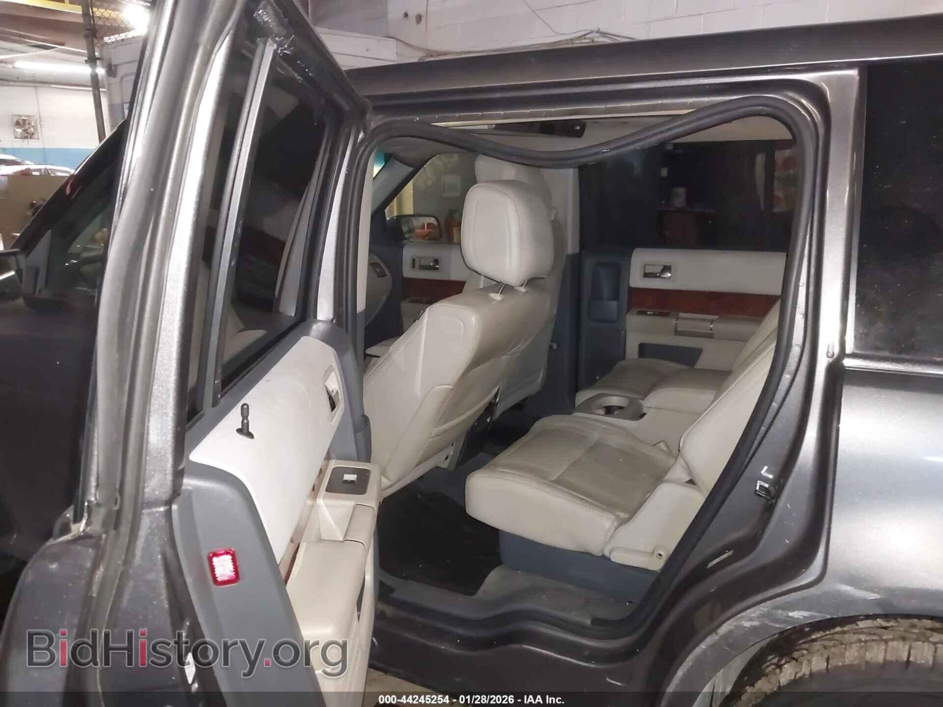 2009 FORD FLEX - VIN: 2FMDK53C59BA26230 - Фото 8
