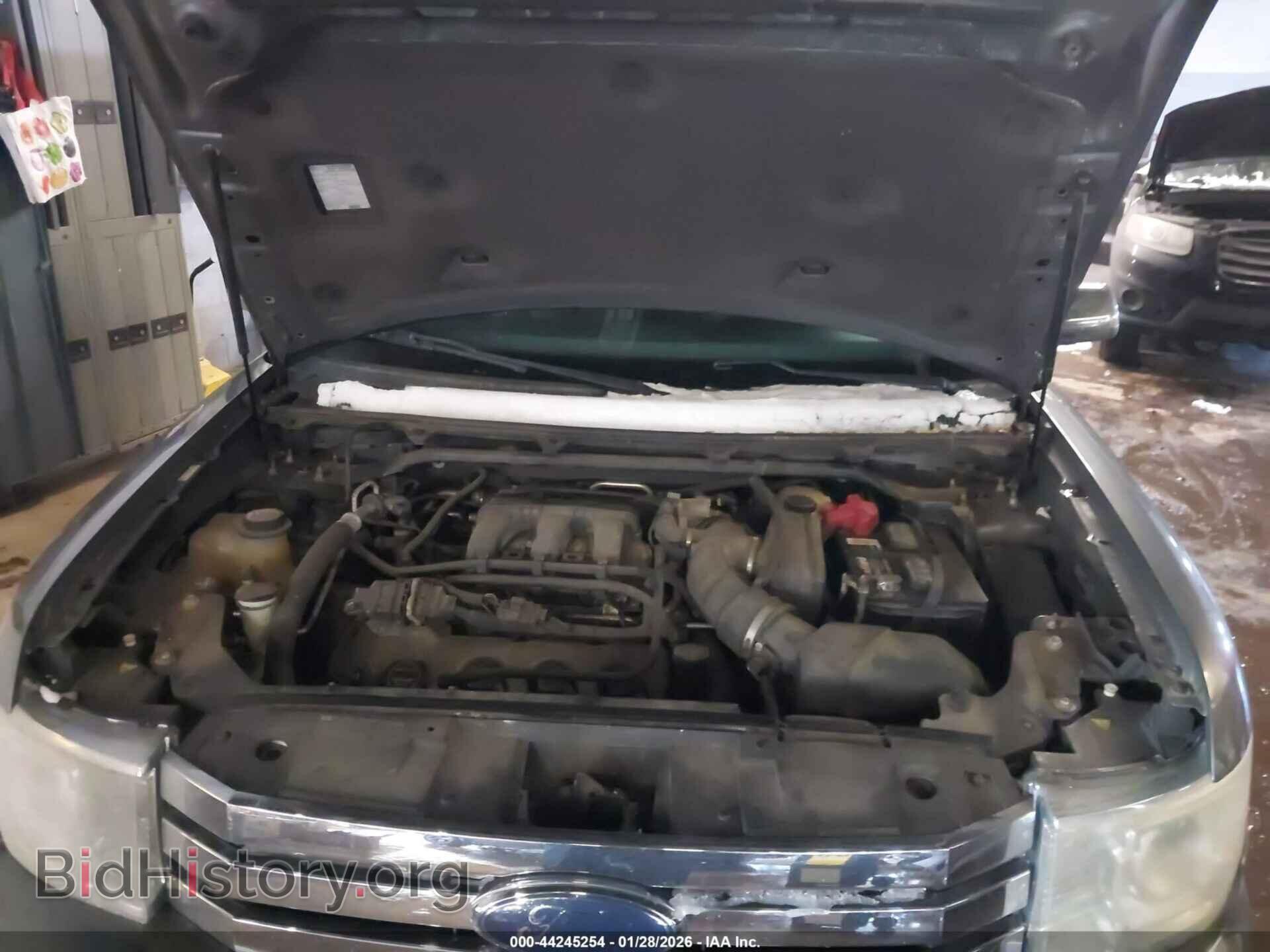 2009 FORD FLEX - VIN: 2FMDK53C59BA26230 - Фото 10