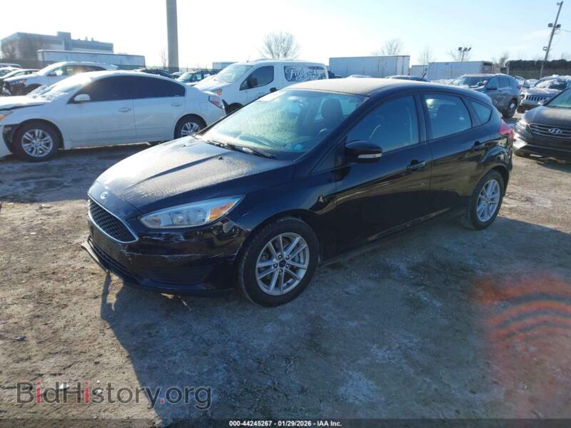 2017 Ford FOCUS (VIN 1FADP3K25HL227357) — фото 2 из 17