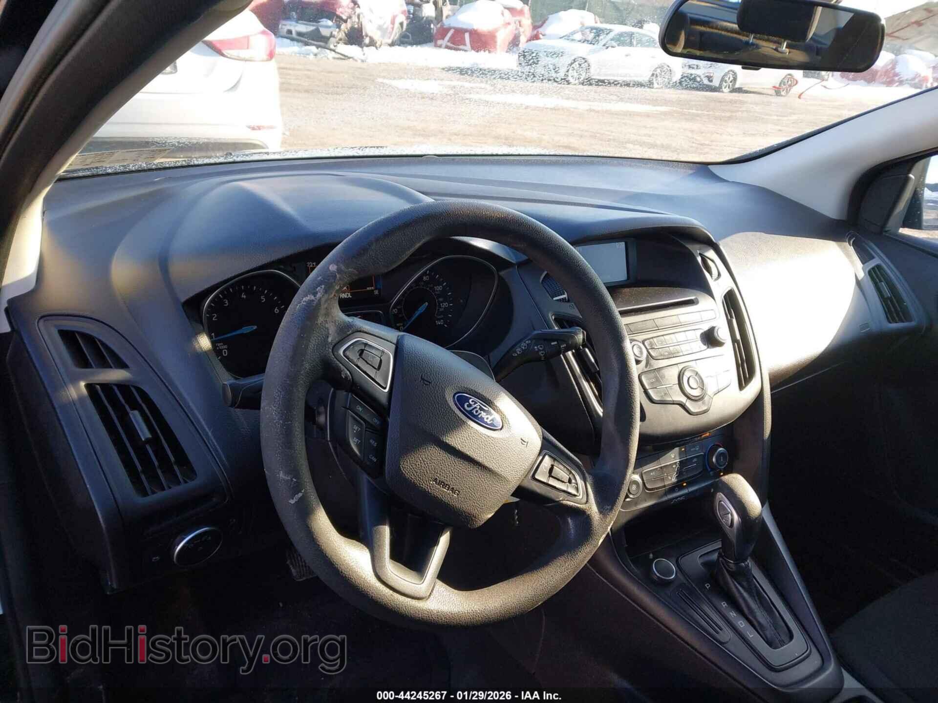 2017 FORD FOCUS - VIN: 1FADP3K25HL227357 - Фото 15