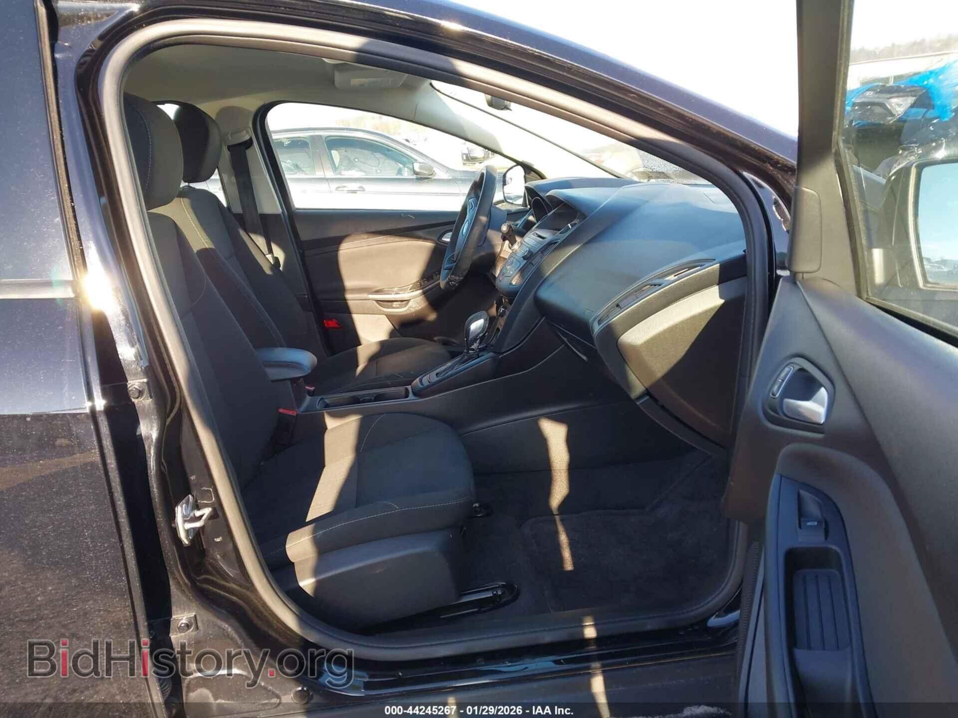 2017 FORD FOCUS - VIN: 1FADP3K25HL227357 - Фото 5